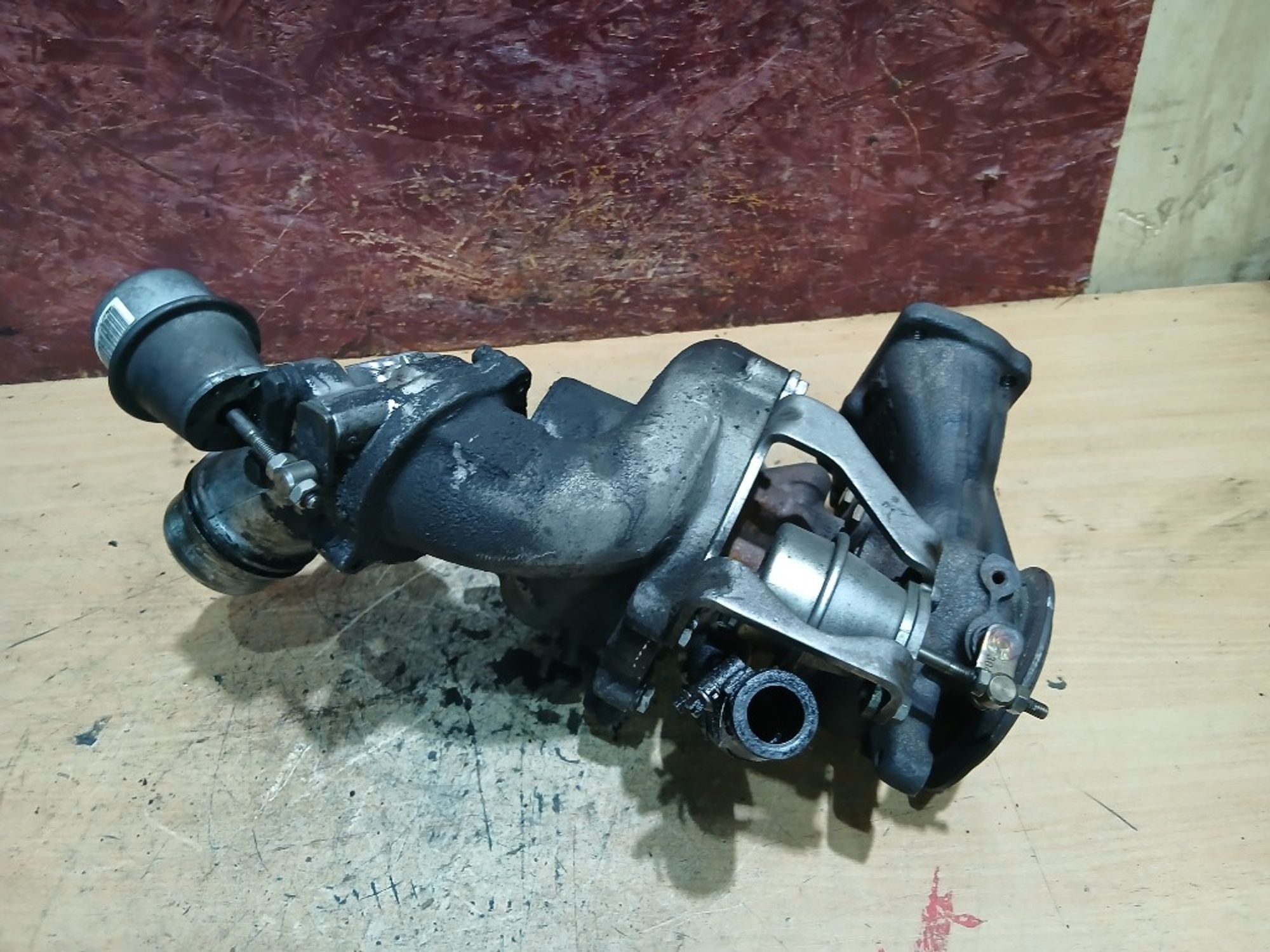 Турбина BMW X5 E70 306D5, 25000 рублей, Ростов-на-Дону