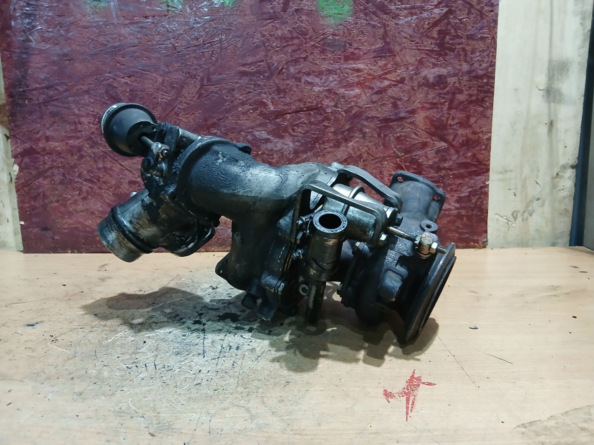 Турбина BMW X5 E70 306D5, 25000 рублей, Ростов-на-Дону