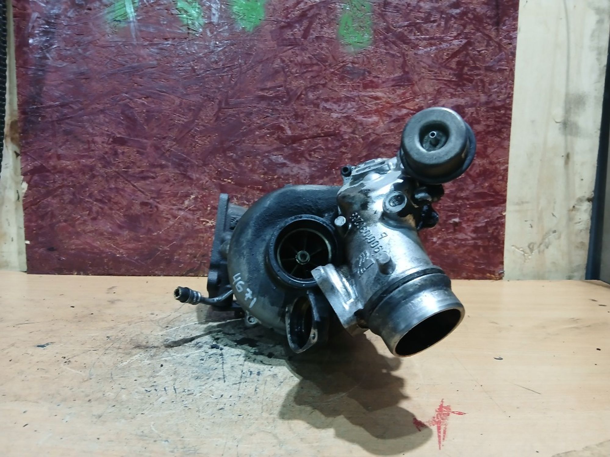 Турбина BMW X5 E70 306D5, 25000 рублей, Ростов-на-Дону