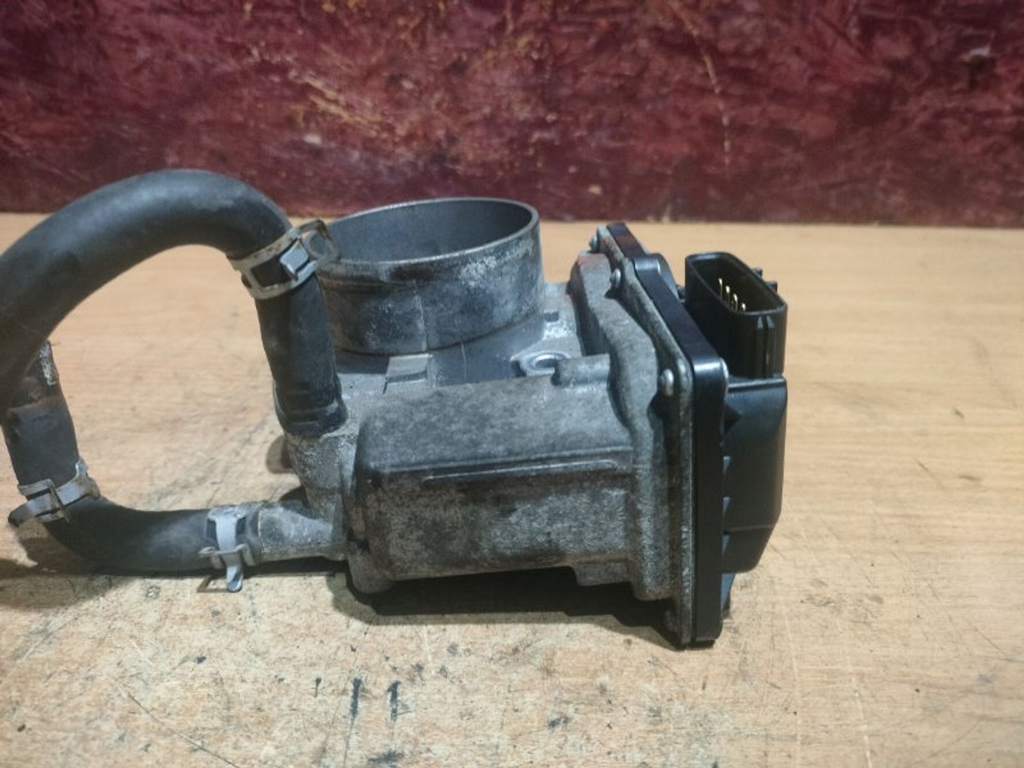 Дроссельная заслонка Suzuki Grand Vitara J24B, 3000 рублей, Ростов-на-Дону