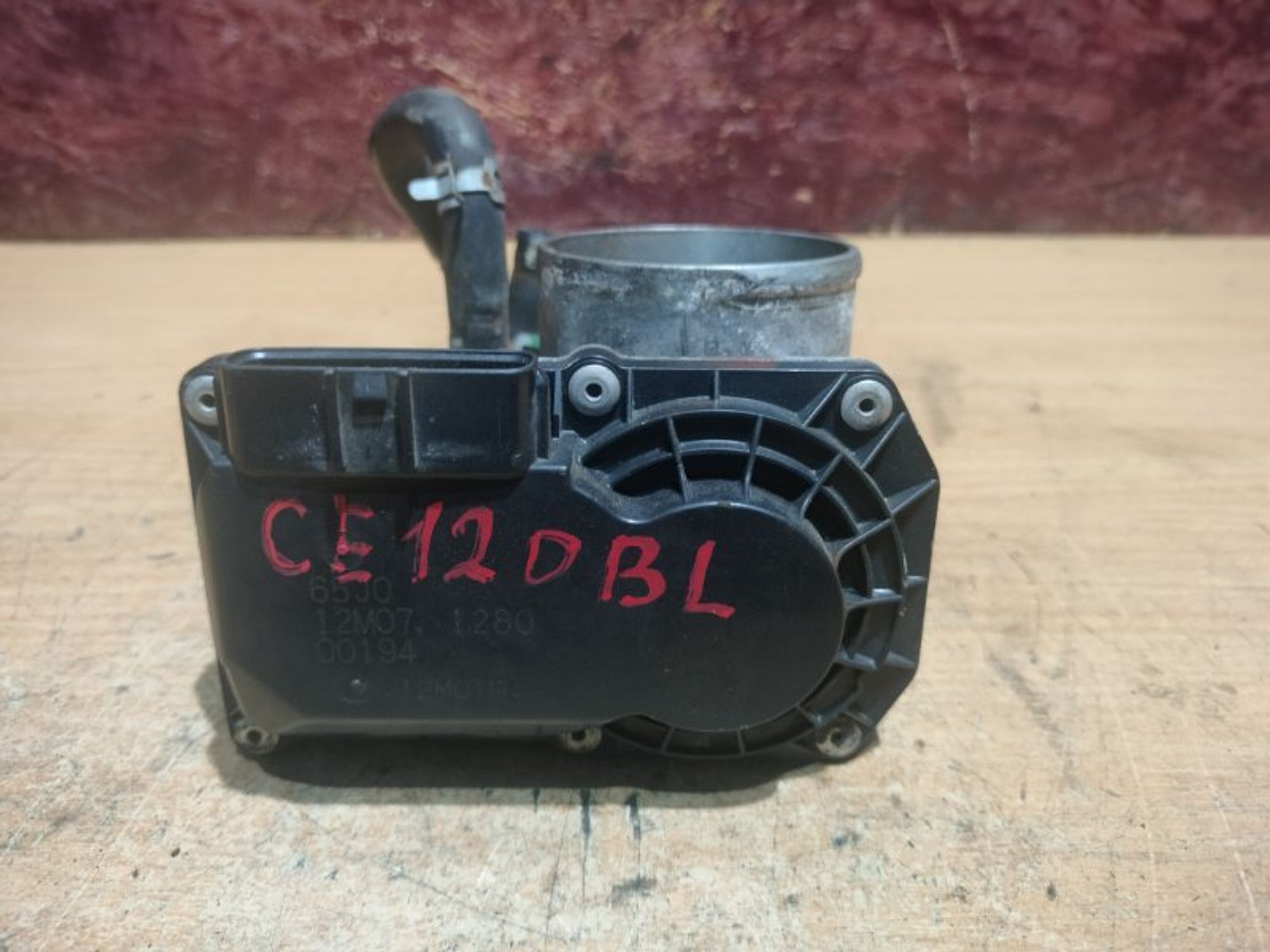 Дроссельная заслонка Suzuki Grand Vitara J24B, 3000 рублей, Ростов-на-Дону