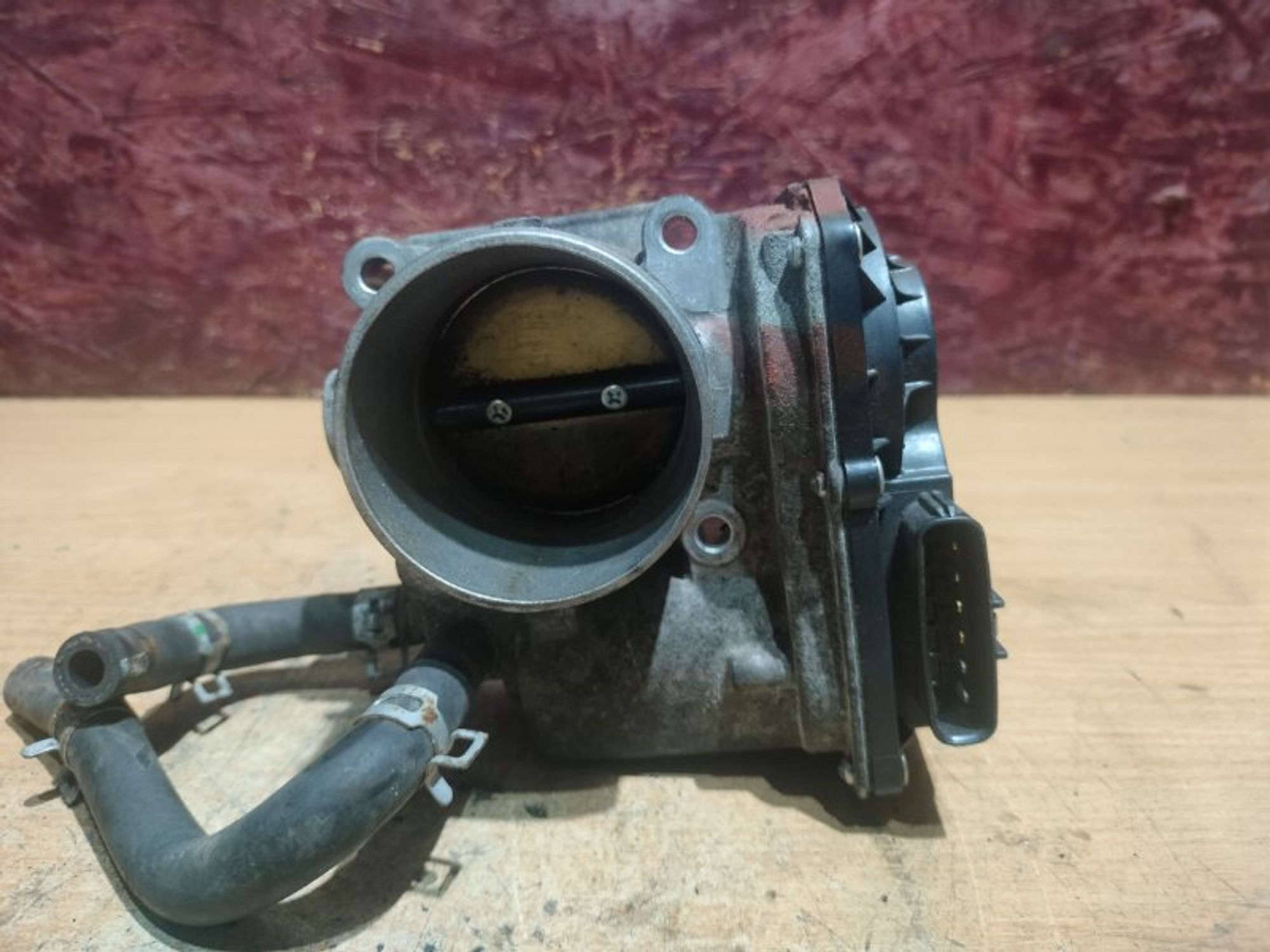 Дроссельная заслонка Suzuki Grand Vitara J24B, 3000 рублей, Ростов-на-Дону