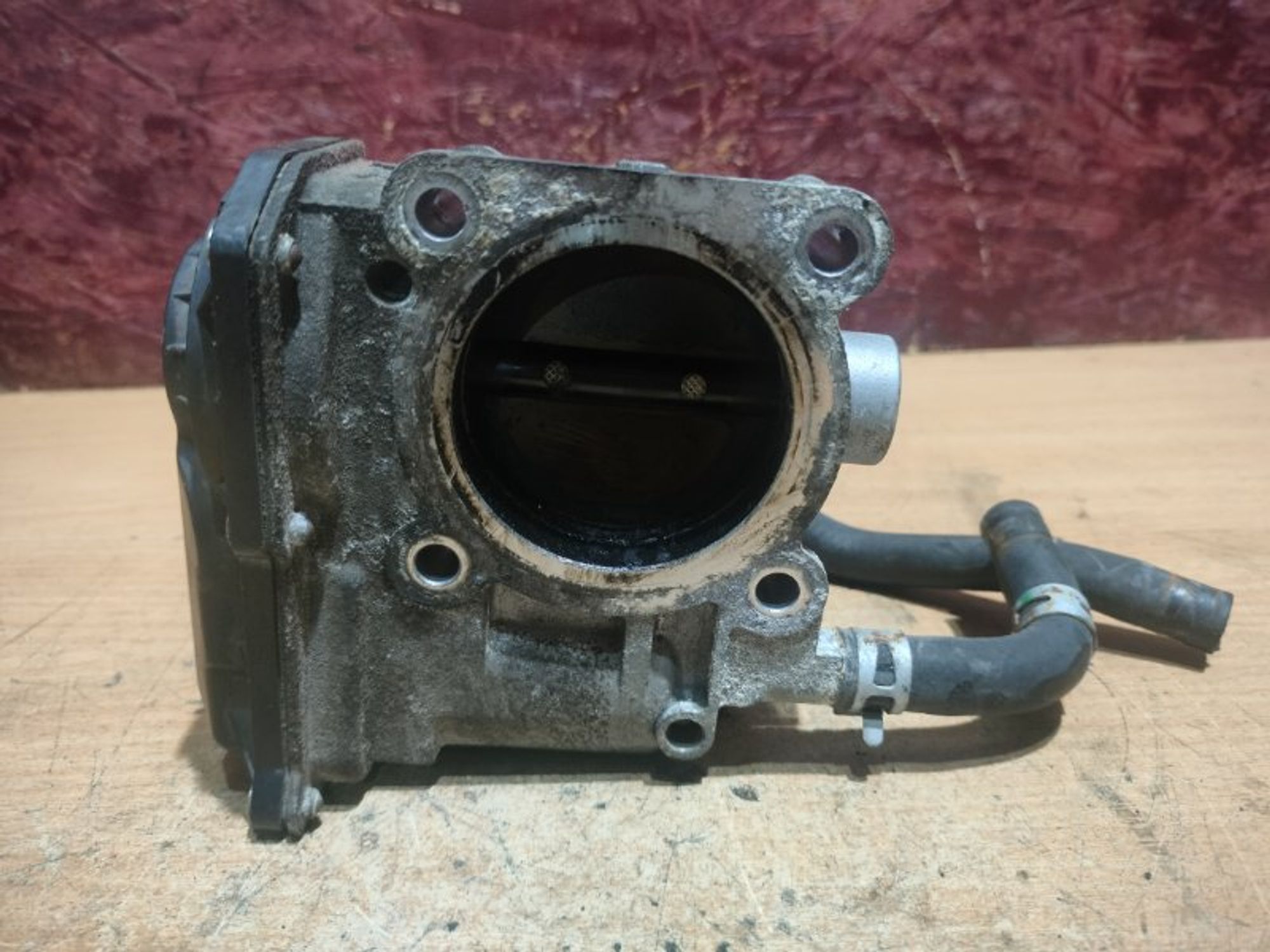 Дроссельная заслонка Suzuki Grand Vitara J24B, 3000 рублей, Ростов-на-Дону