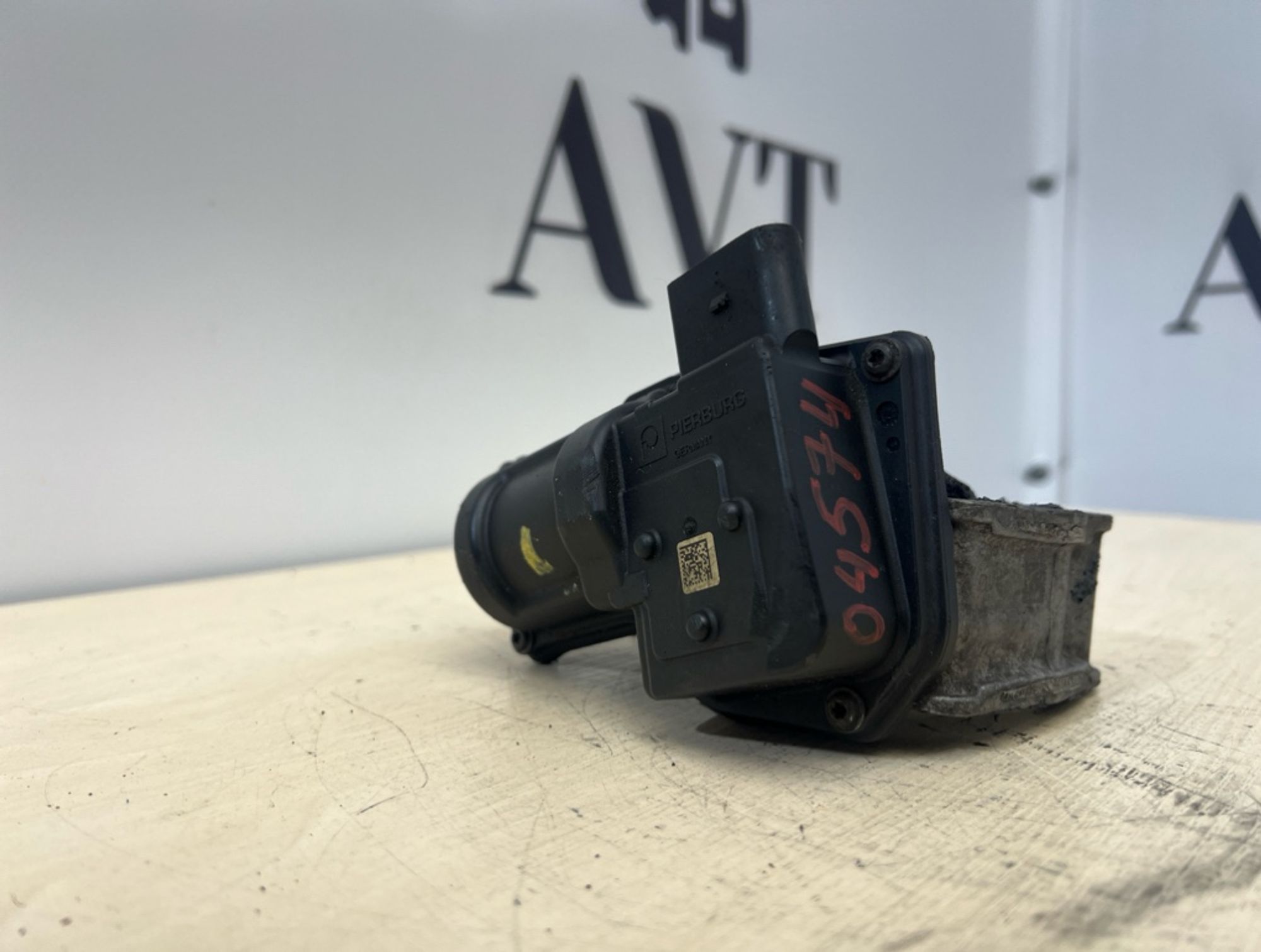 Дроссельная заслонка Porsche Cayenne CRCA, 3500 рублей, Ростов-на-Дону