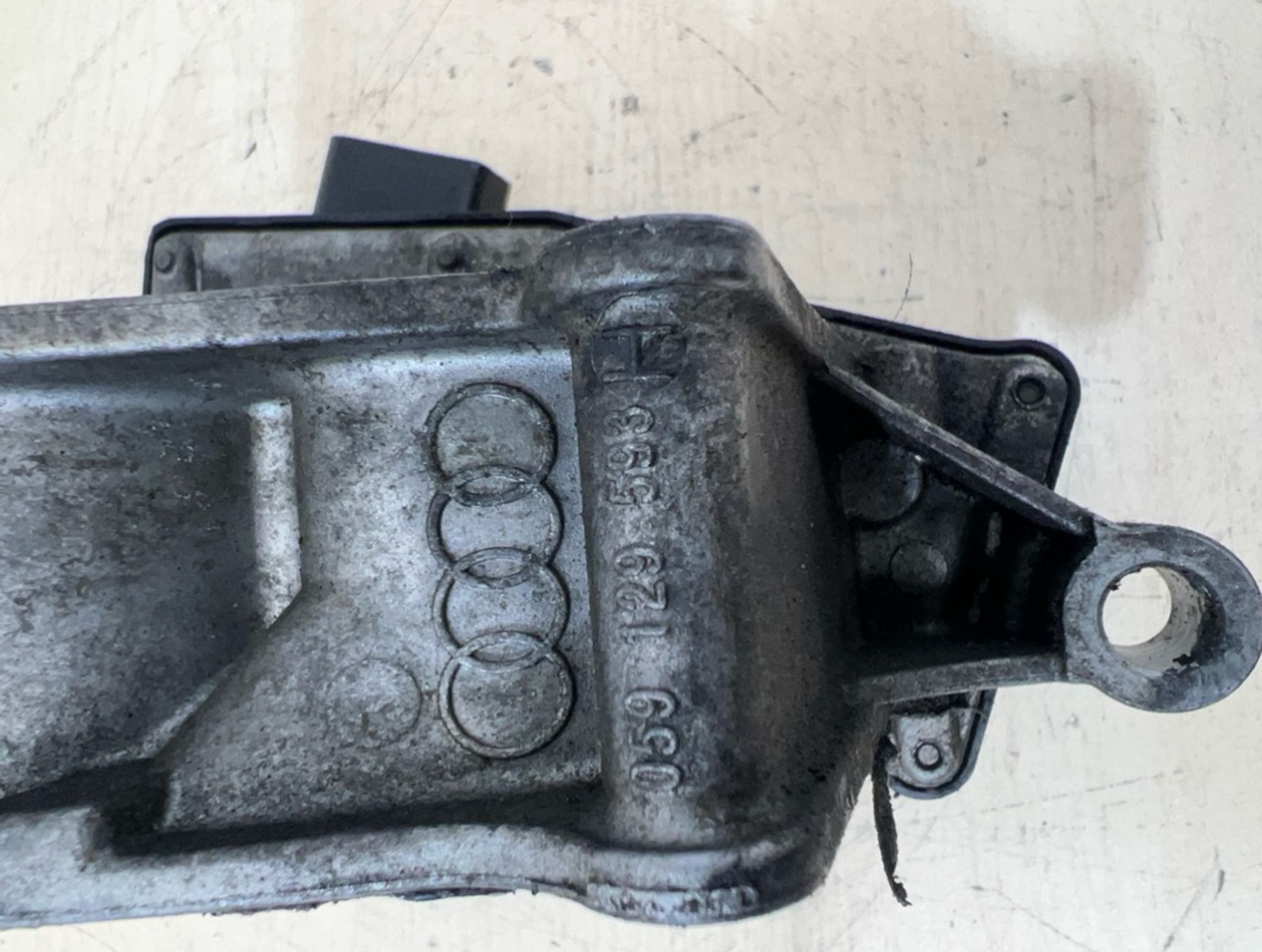 Дроссельная заслонка Porsche Cayenne CRCA, 3500 рублей, Ростов-на-Дону