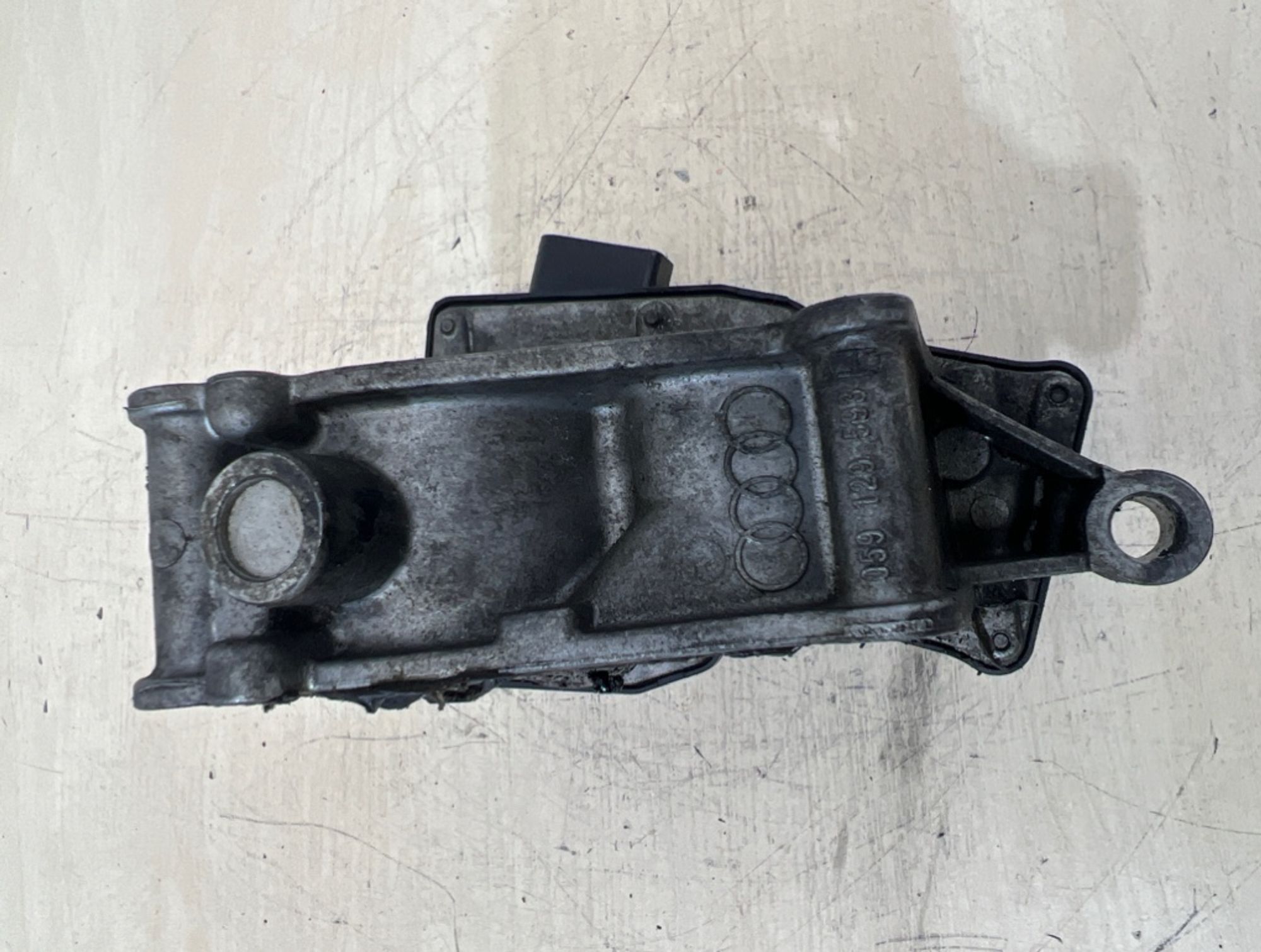 Дроссельная заслонка Porsche Cayenne CRCA, 3500 рублей, Ростов-на-Дону