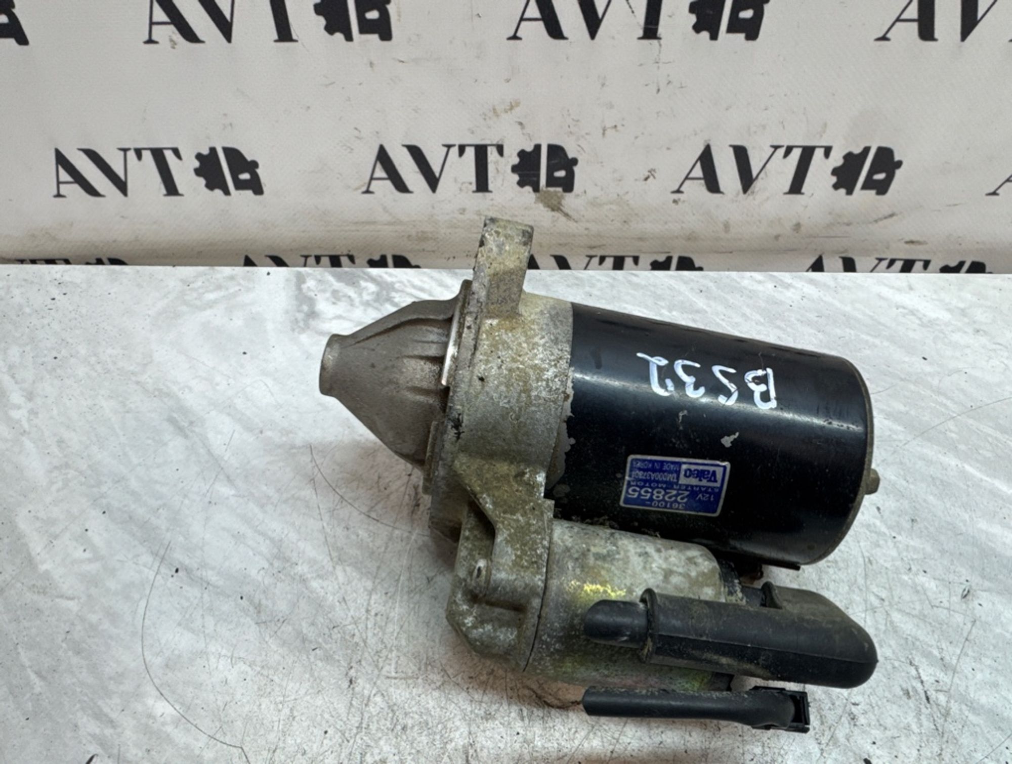 Стартер Hyundai Accent G4EC, 2000 рублей, Ростов-на-Дону