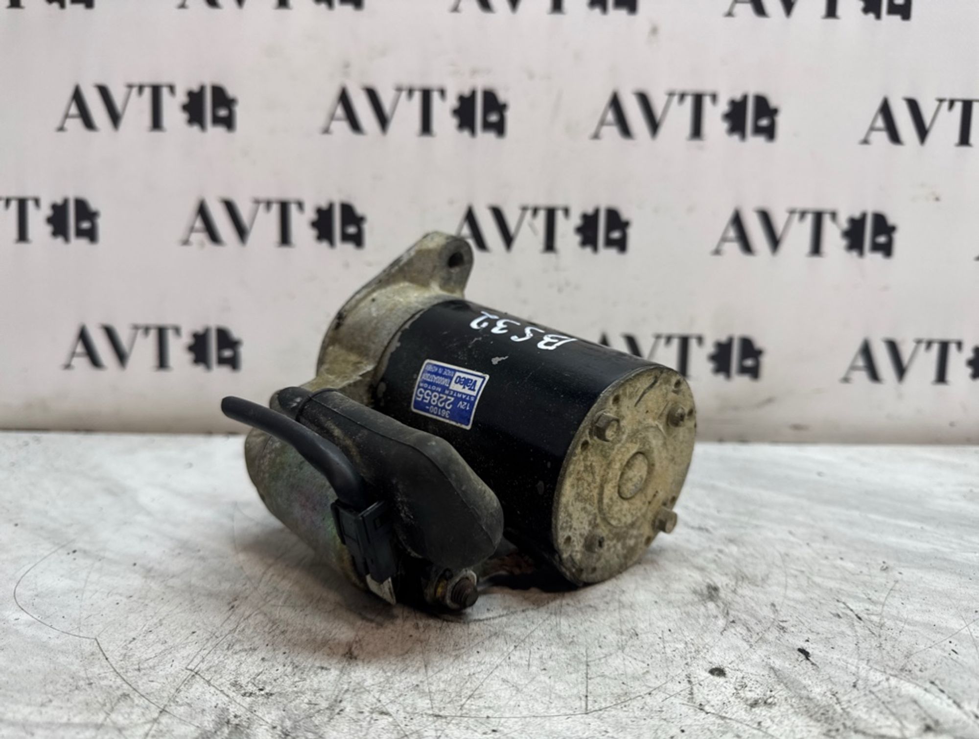 Стартер Hyundai Accent G4EC, 2000 рублей, Ростов-на-Дону