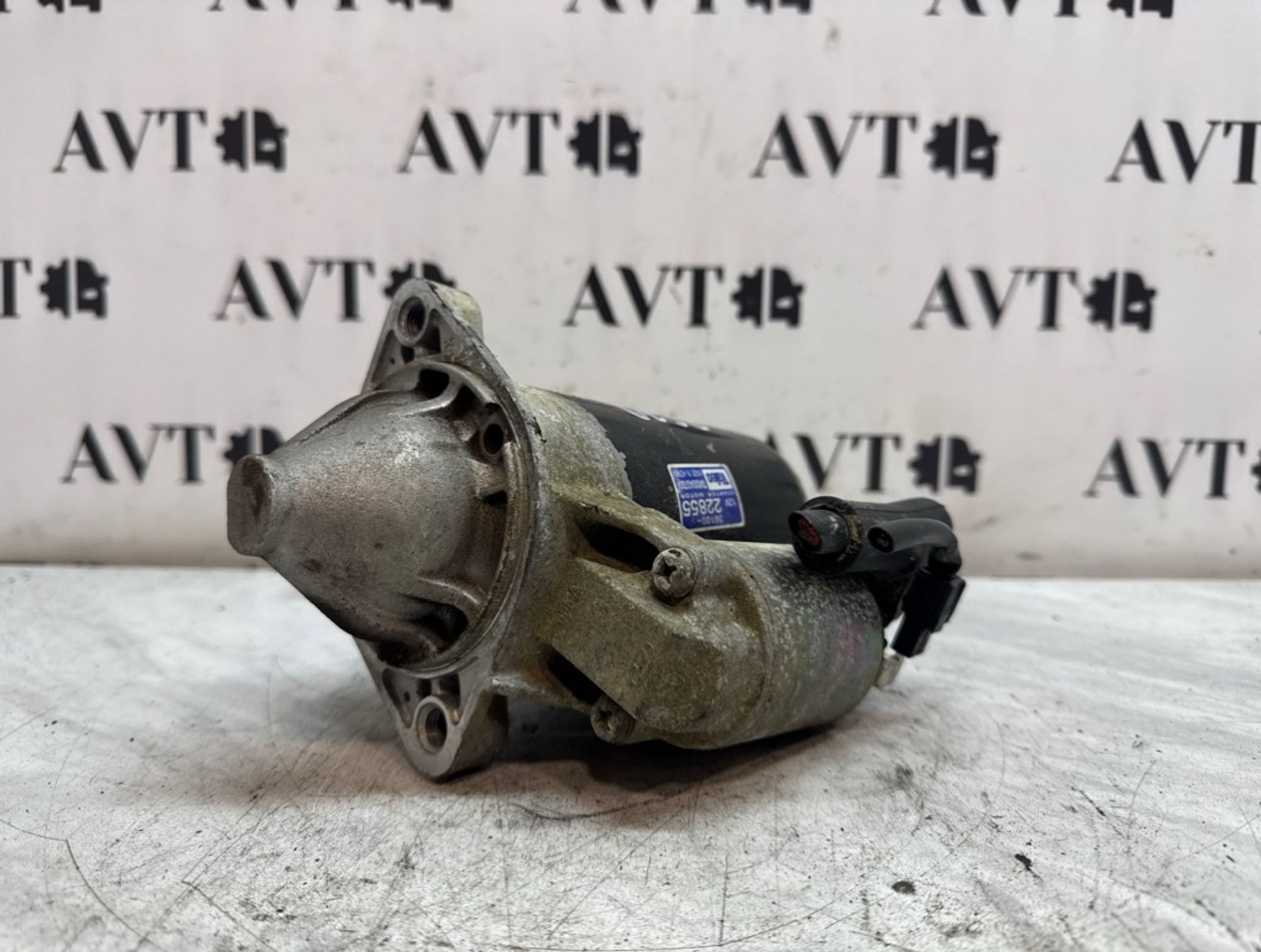 Стартер Hyundai Accent G4EC, 2000 рублей, Ростов-на-Дону