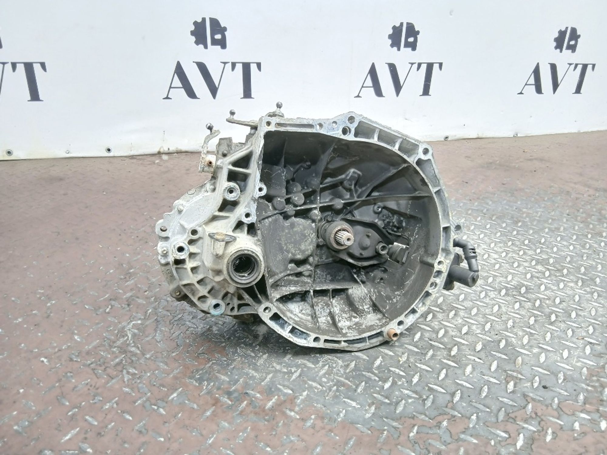 МКПП Peugeot 207 EP6C 5FS, 12000 рублей, Ростов-на-Дону