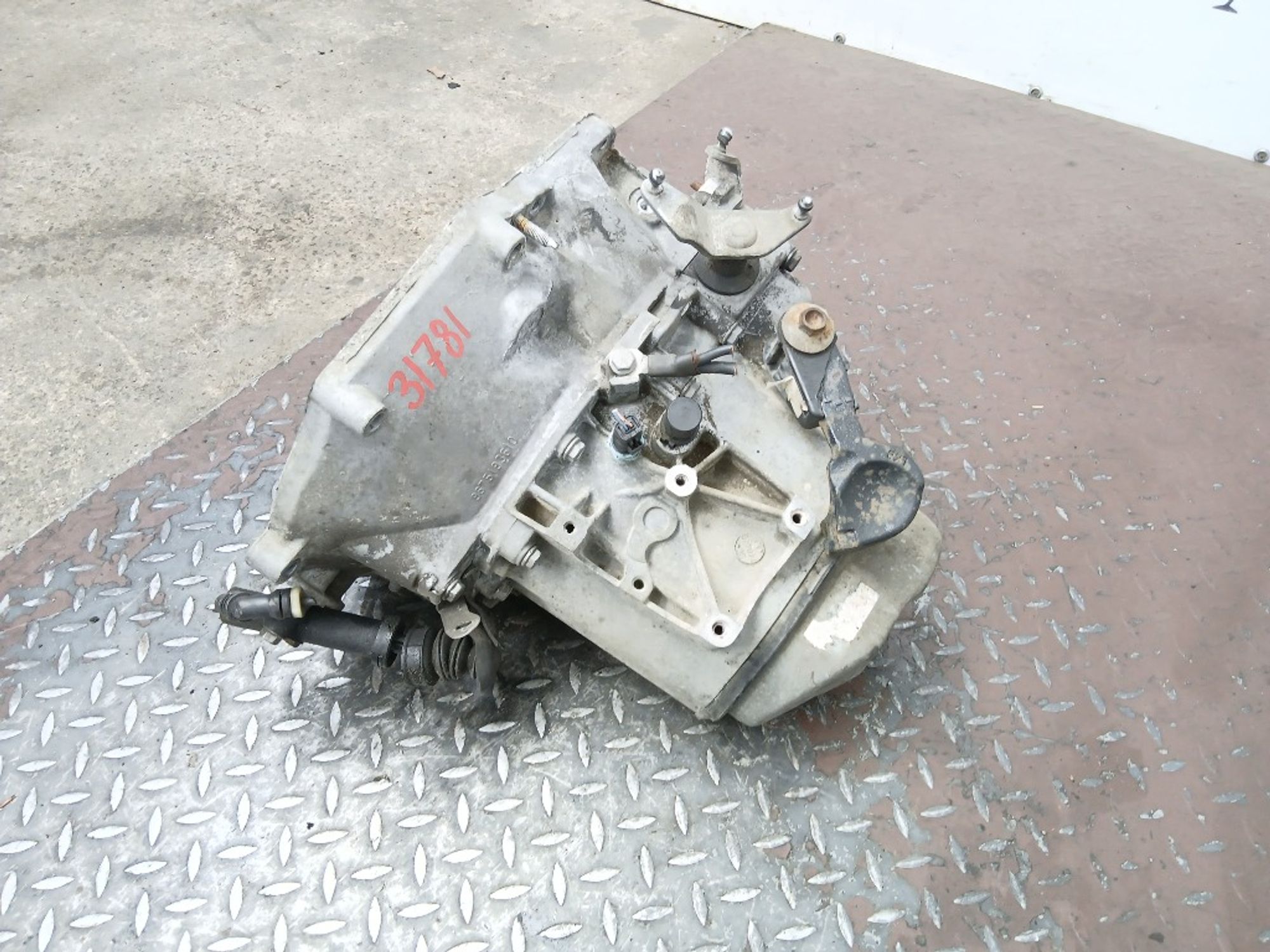 МКПП Peugeot 207 EP6C 5FS, 12000 рублей, Ростов-на-Дону