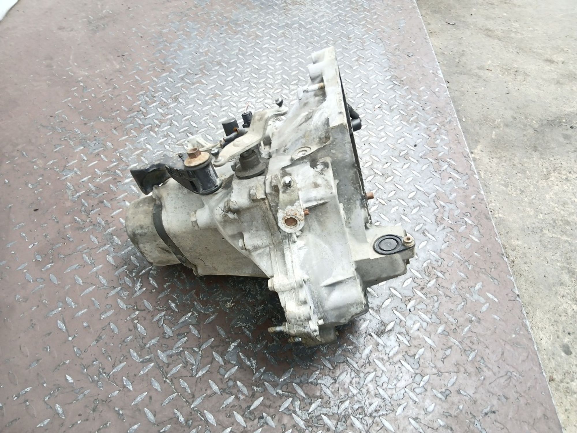 МКПП Peugeot 207 EP6C 5FS, 12000 рублей, Ростов-на-Дону