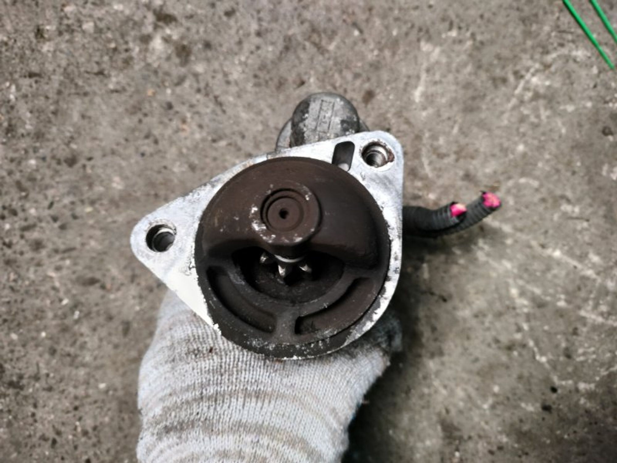 Стартер Chevrolet Aveo T200 B12D1, 1500 рублей, Ростов-на-Дону