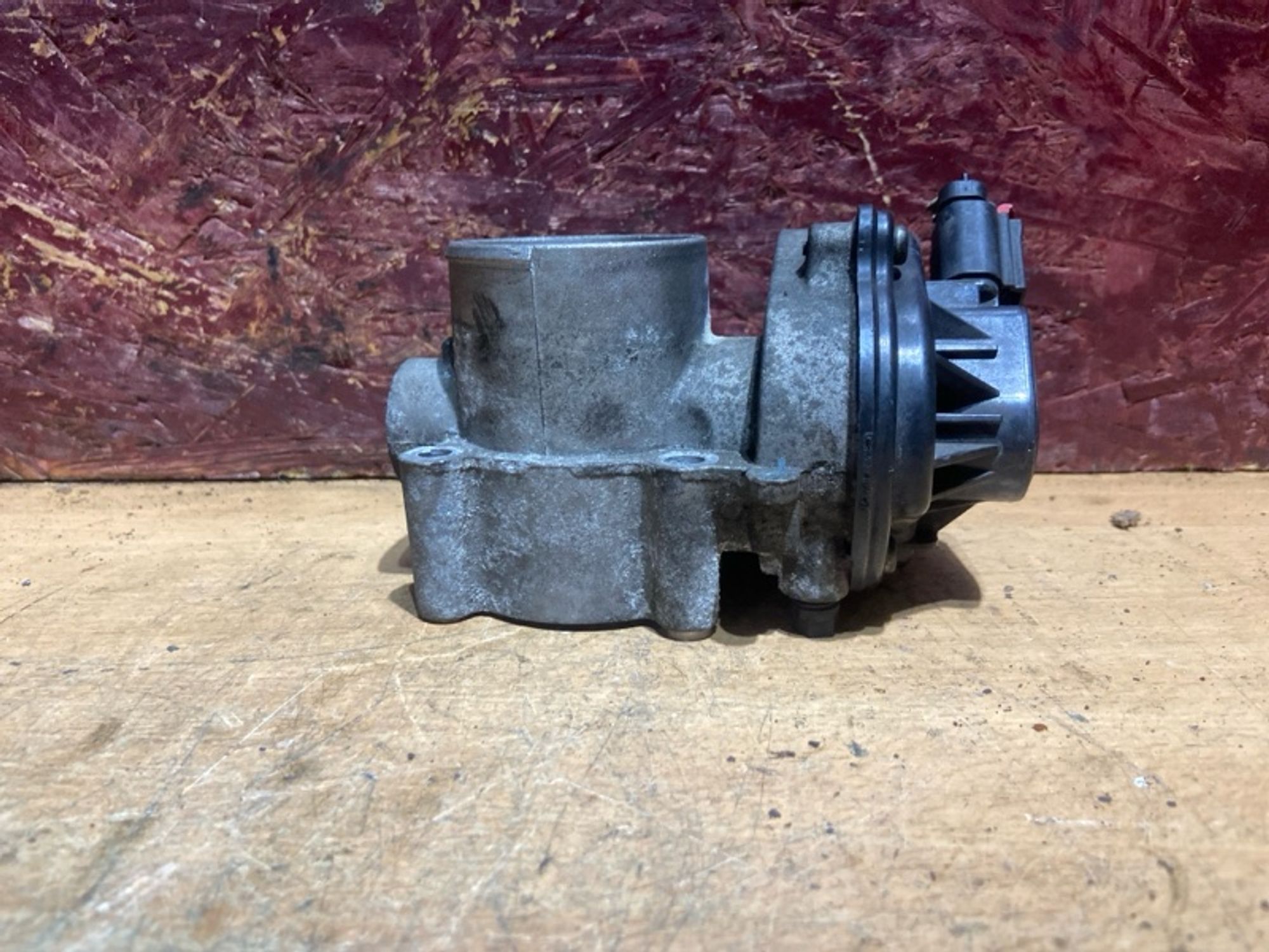 Дроссельная заслонка Ford Focus HXDB, 1500 рублей, Ростов-на-Дону