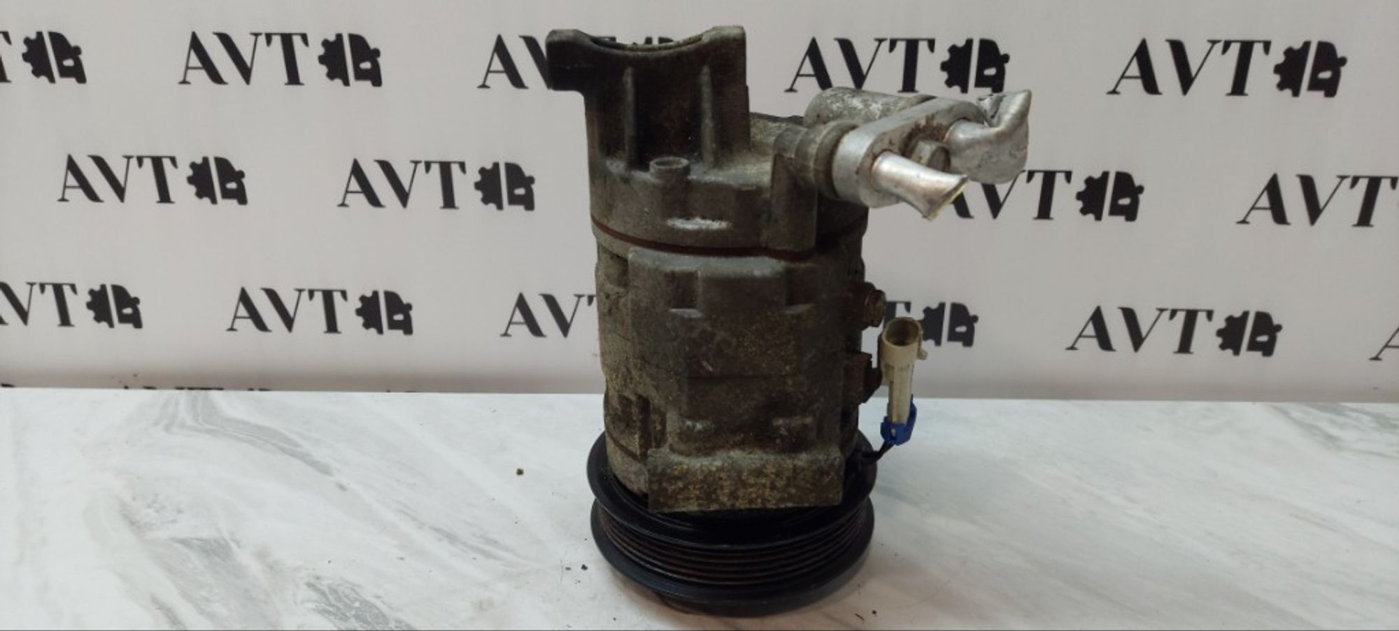 Компрессор кондиционера Chevrolet Cruze F16D4, 7000 рублей, Ростов-на-Дону