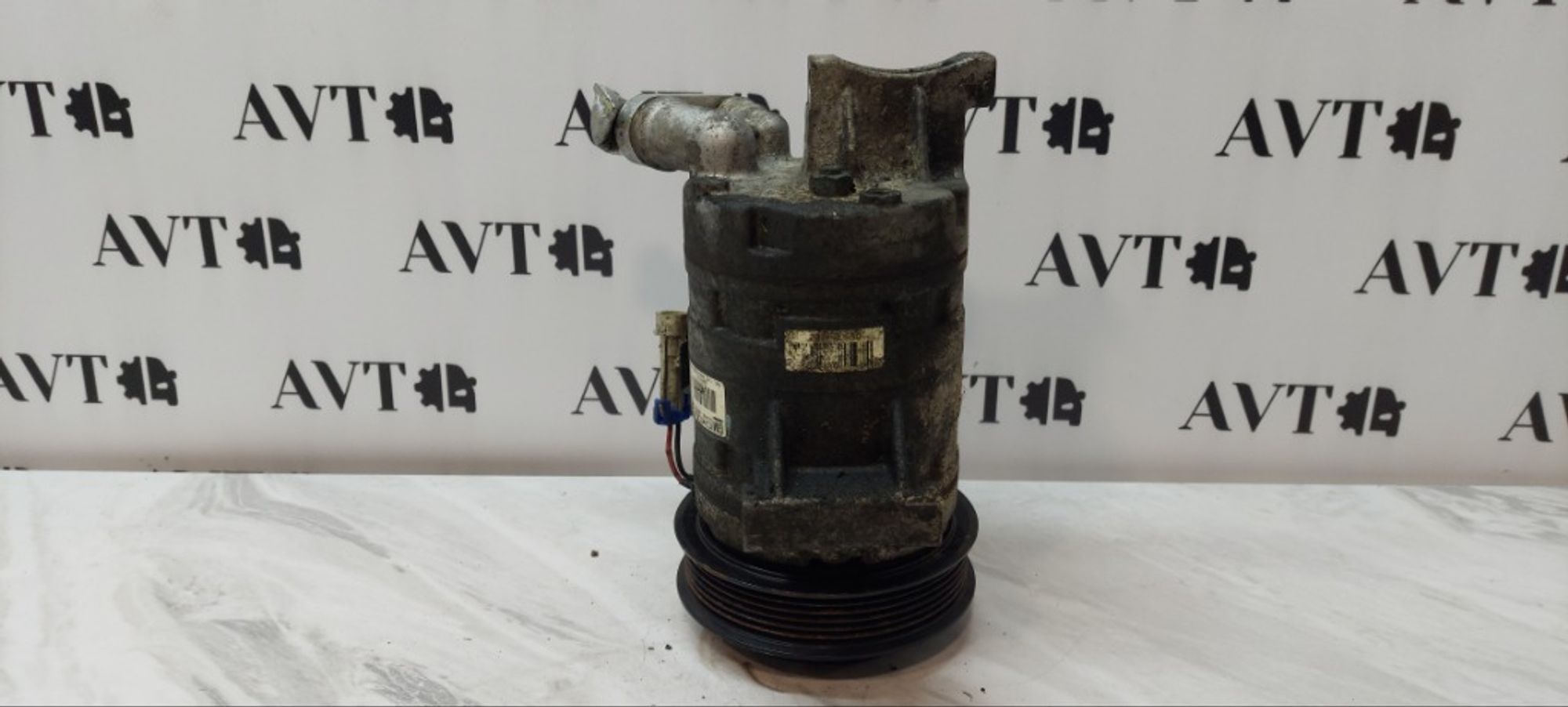 Компрессор кондиционера Chevrolet Cruze F16D4, 7000 рублей, Ростов-на-Дону