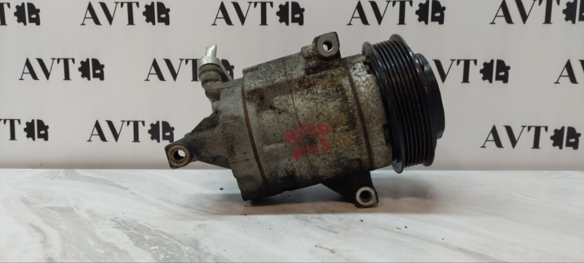 Компрессор кондиционера Chevrolet Cruze F16D4, 7000 рублей, Ростов-на-Дону