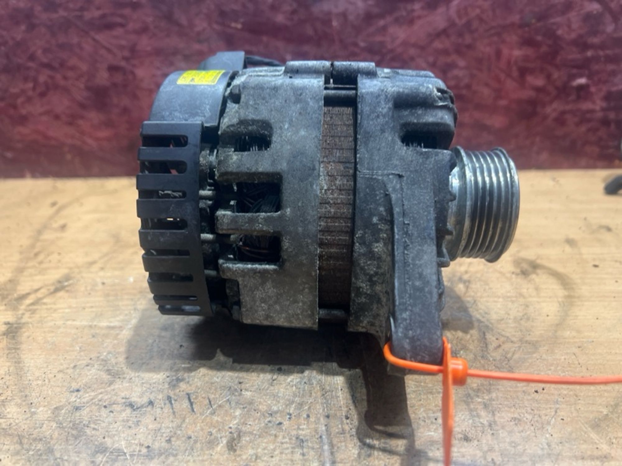 Генератор Hyundai I30 D4FB, 6000 рублей, Ростов-на-Дону