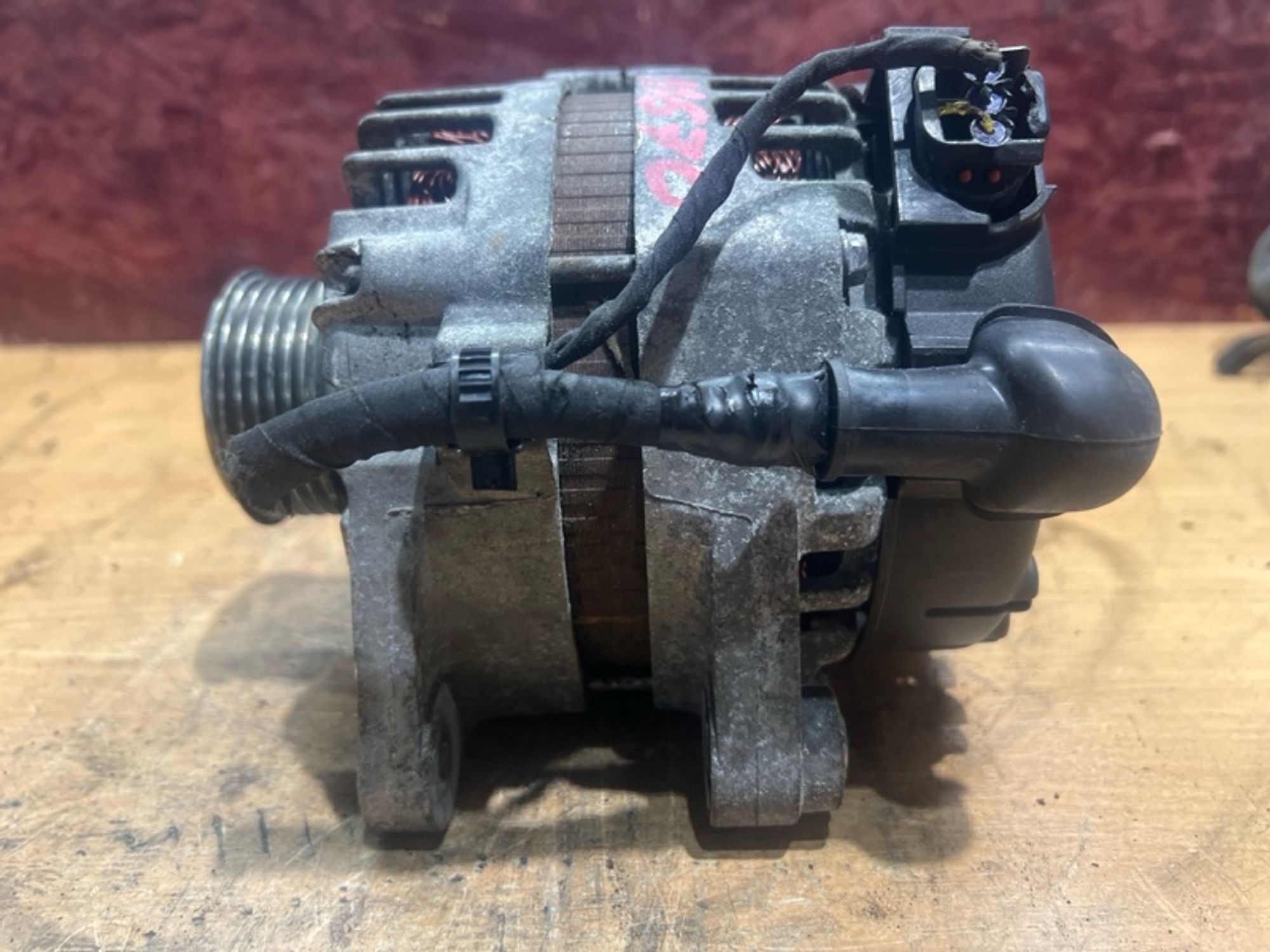 Генератор Hyundai I30 D4FB, 6000 рублей, Ростов-на-Дону