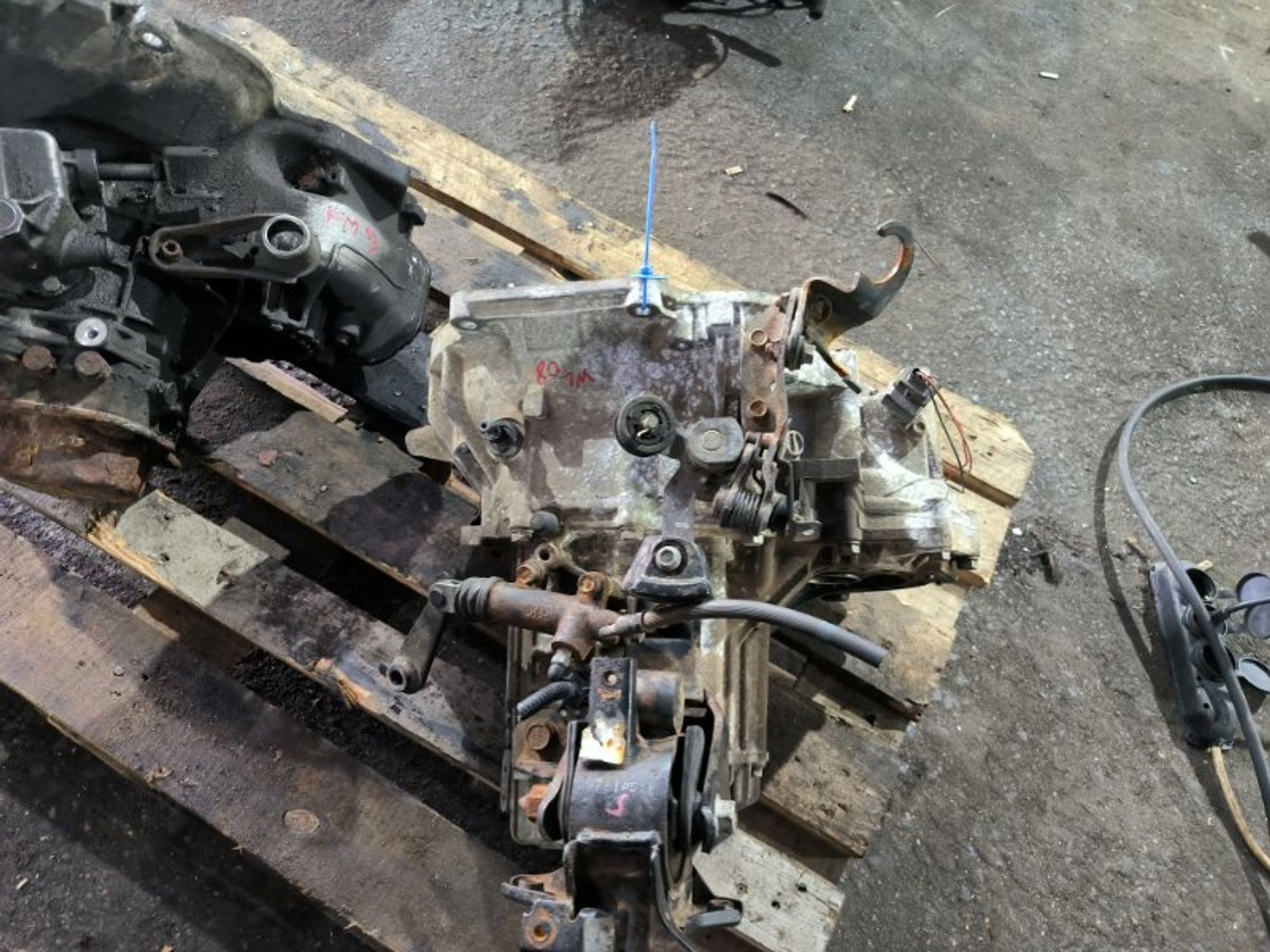 МКПП Hyundai G4GC, 10000 рублей, Ростов-на-Дону