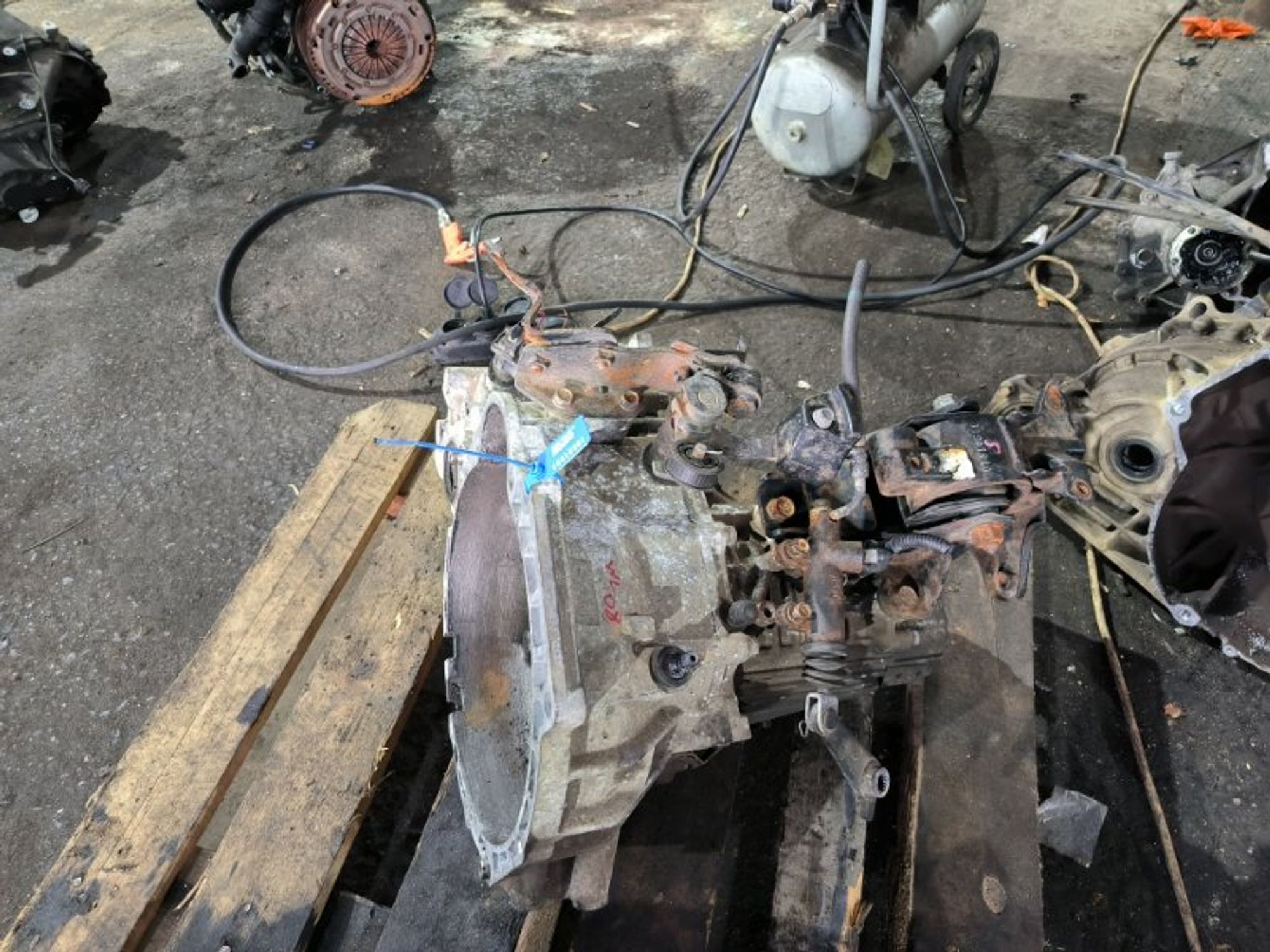 МКПП Hyundai G4GC, 10000 рублей, Ростов-на-Дону