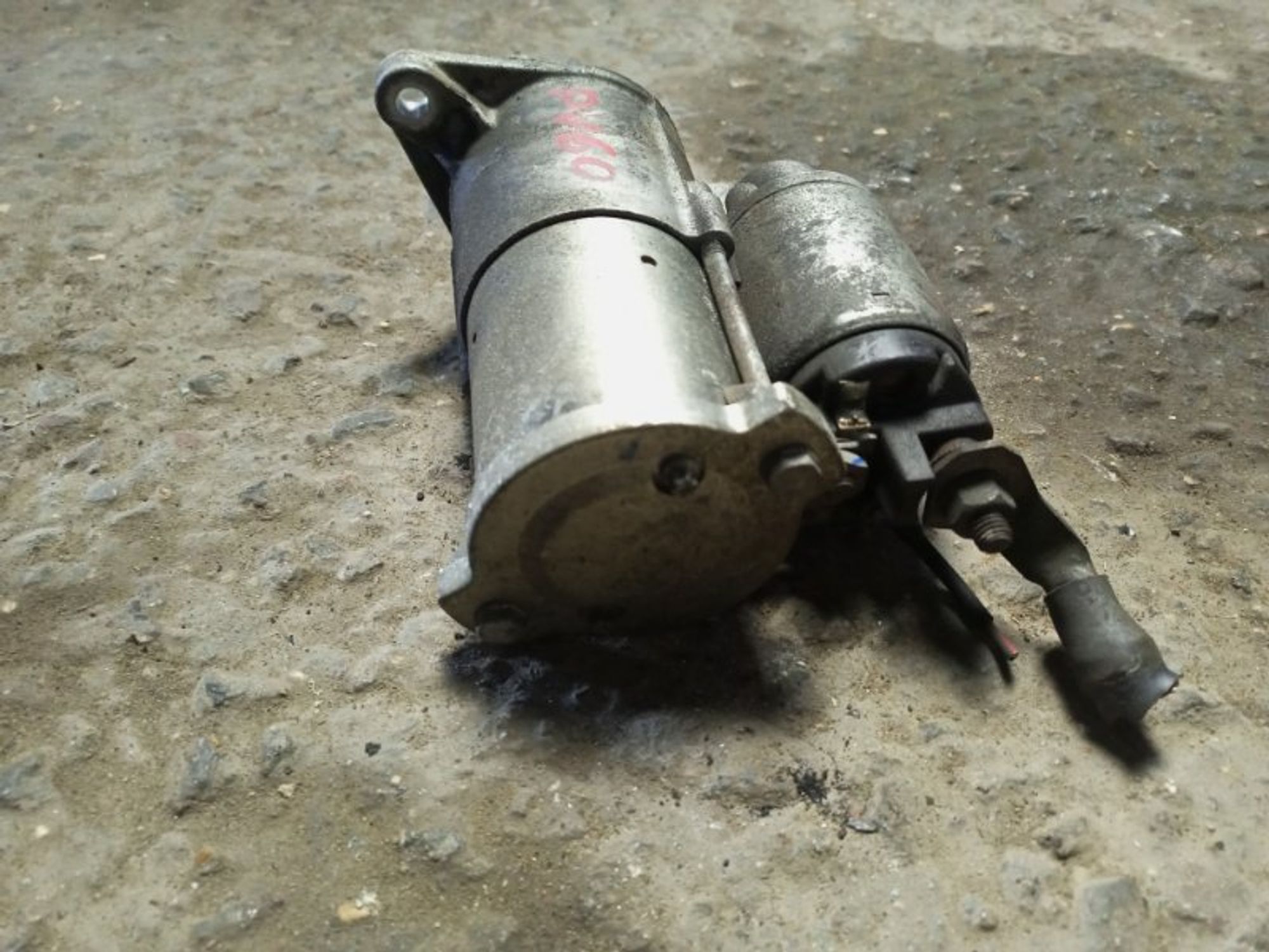 Стартер Opel Astra A16XER, 1500 рублей, Ростов-на-Дону