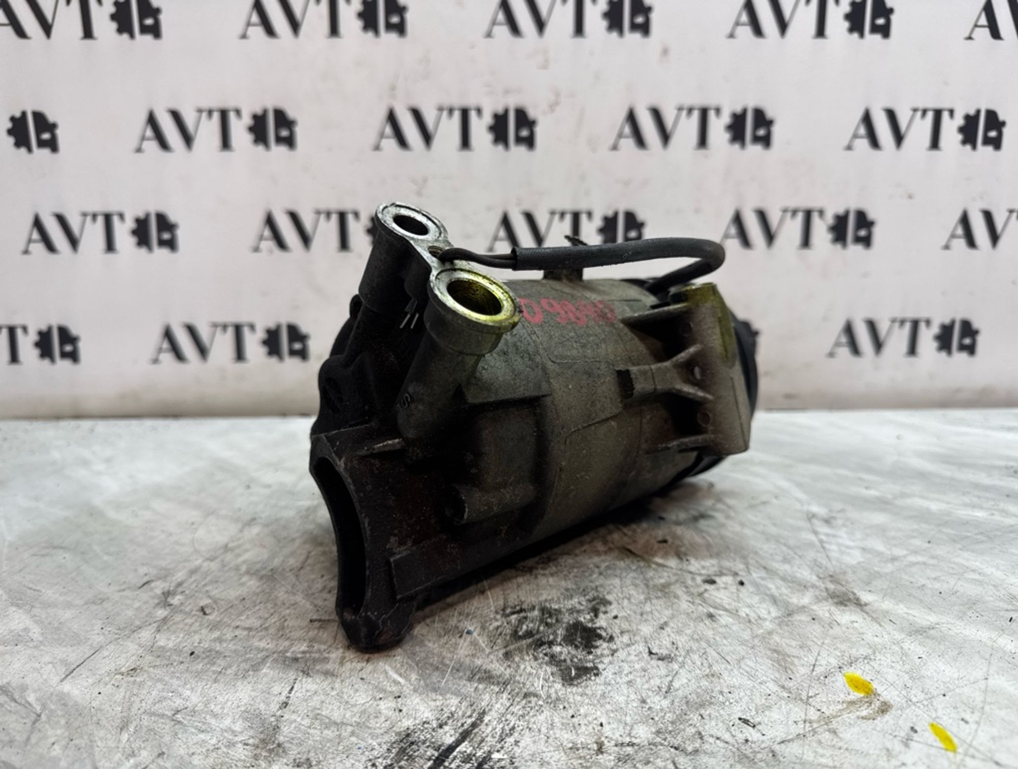 Компрессор кондиционера Opel Astra H Z18XER, 5000 рублей, Ростов-на-Дону