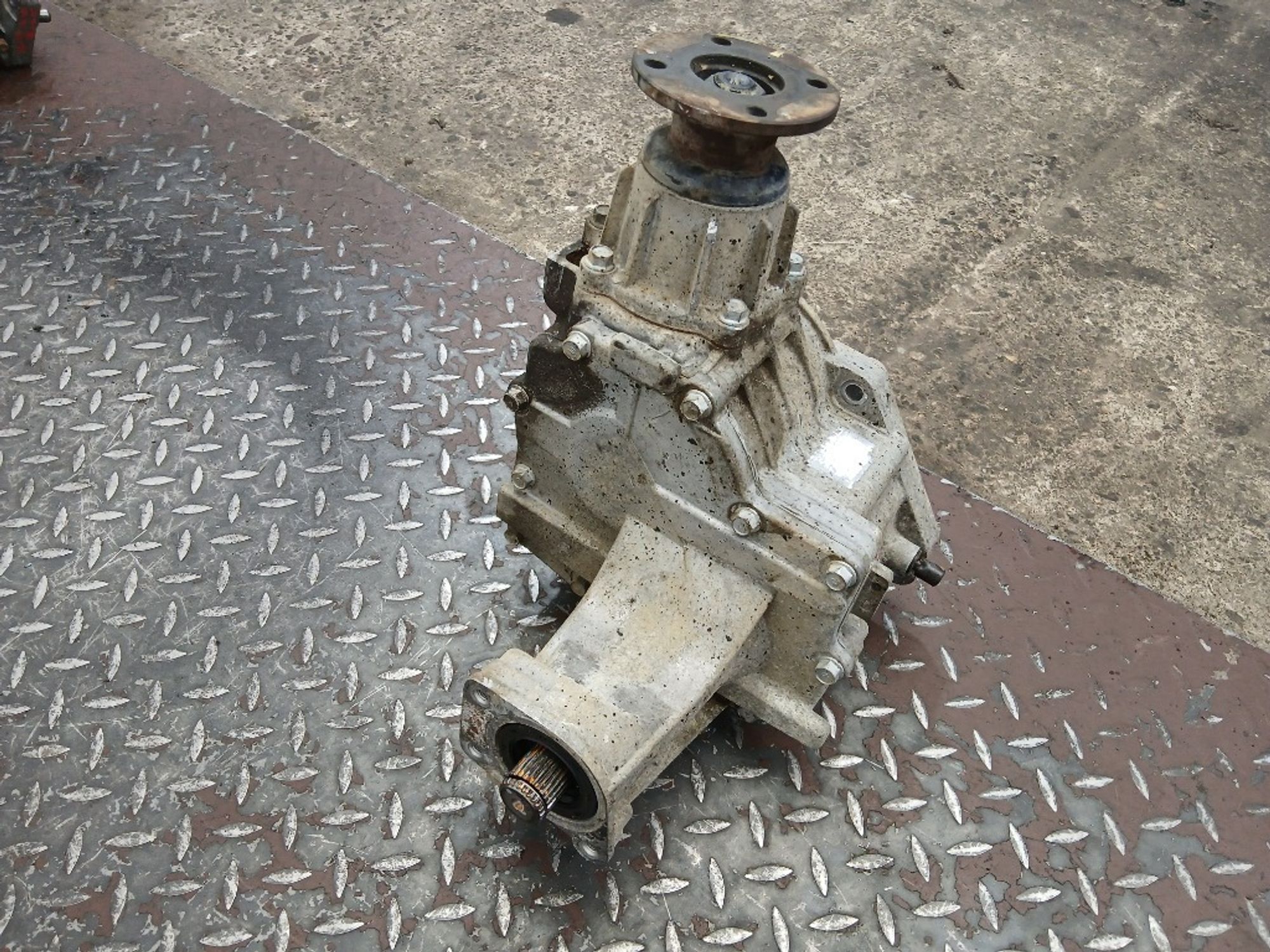 Раздаточная коробка KIA Sportage G4GC, 15000 рублей, Ростов-на-Дону