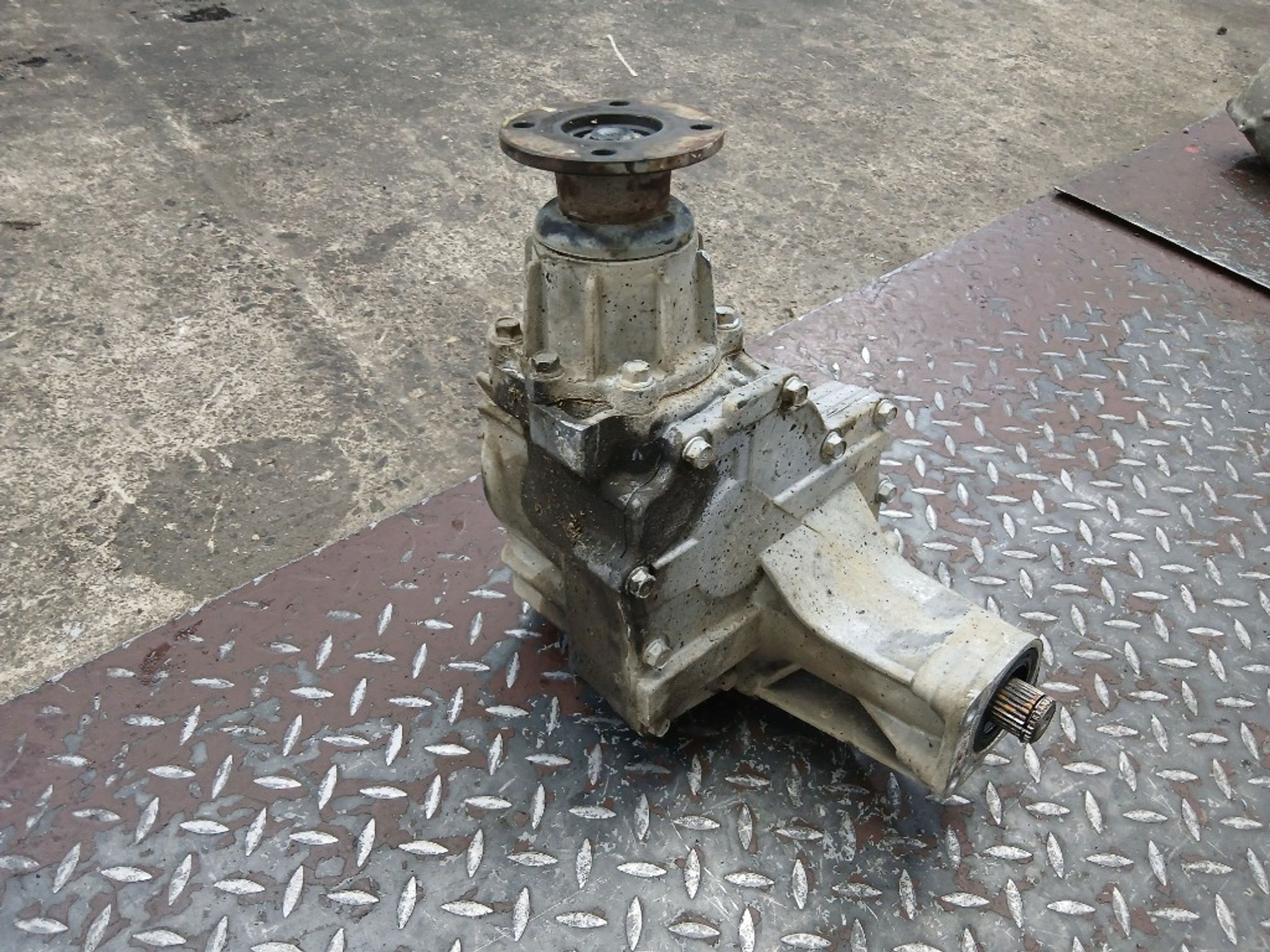 Раздаточная коробка KIA Sportage G4GC, 15000 рублей, Ростов-на-Дону