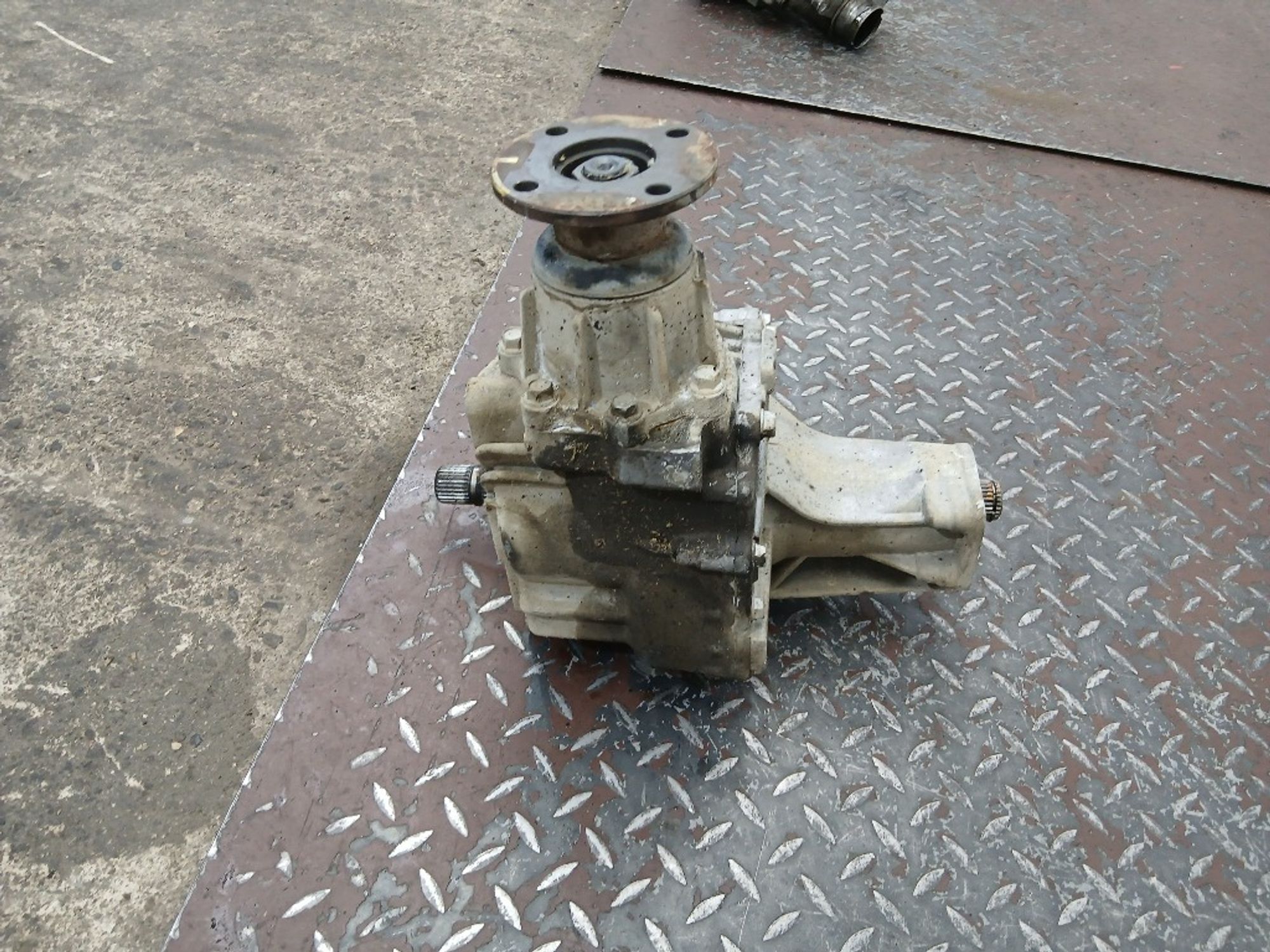 Раздаточная коробка KIA Sportage G4GC, 15000 рублей, Ростов-на-Дону