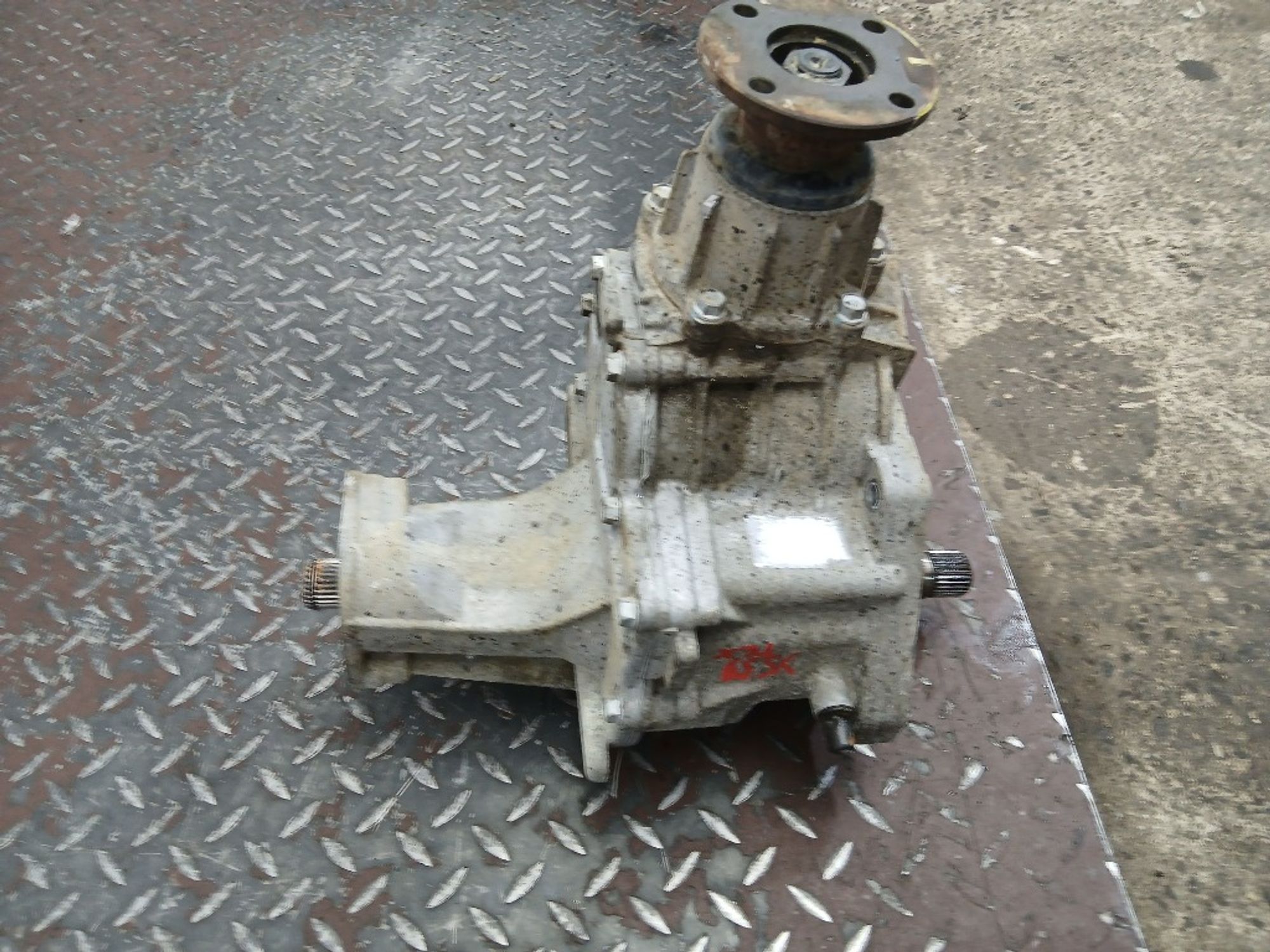 Раздаточная коробка KIA Sportage G4GC, 15000 рублей, Ростов-на-Дону