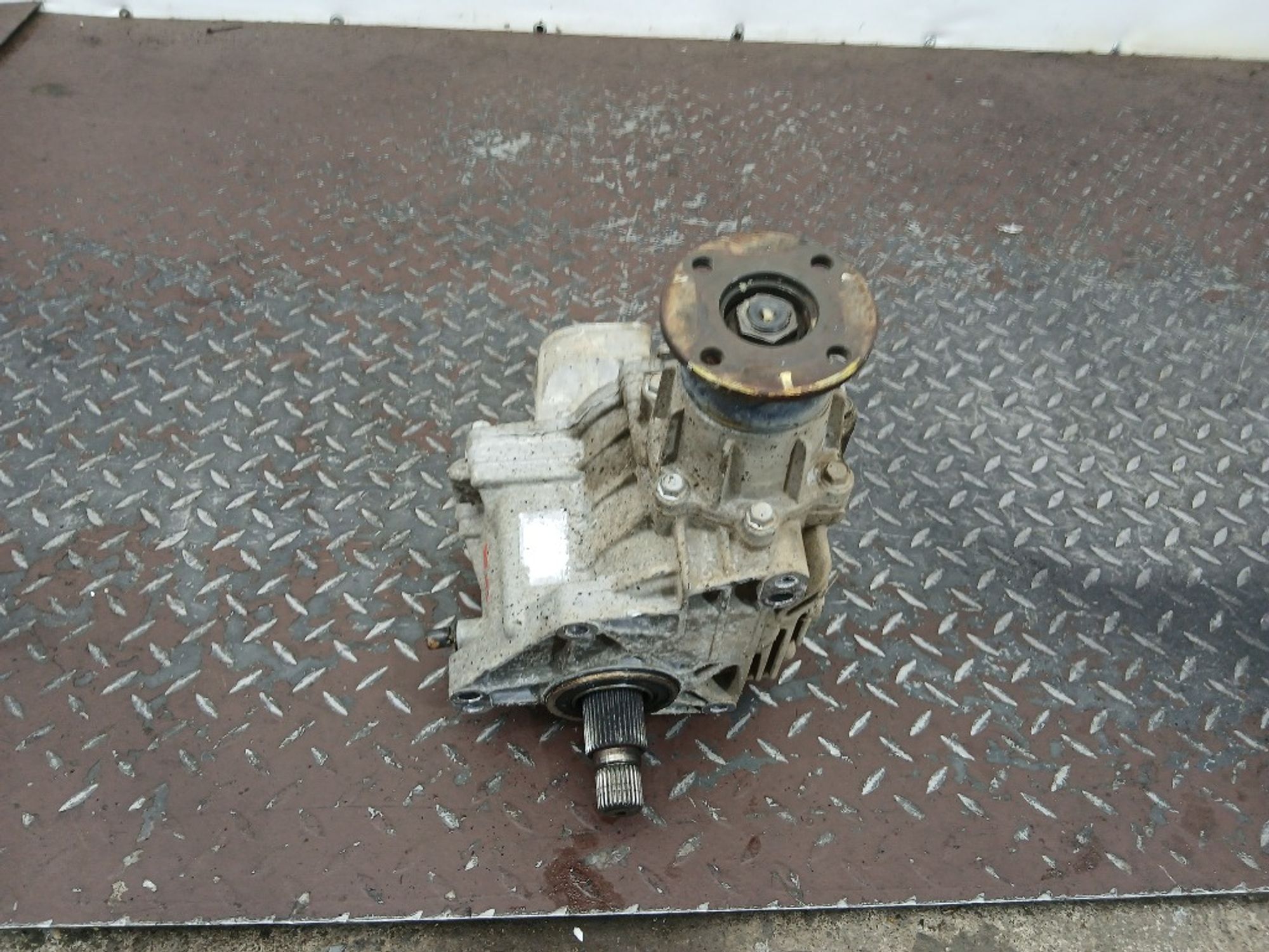 Раздаточная коробка KIA Sportage G4GC, 15000 рублей, Ростов-на-Дону