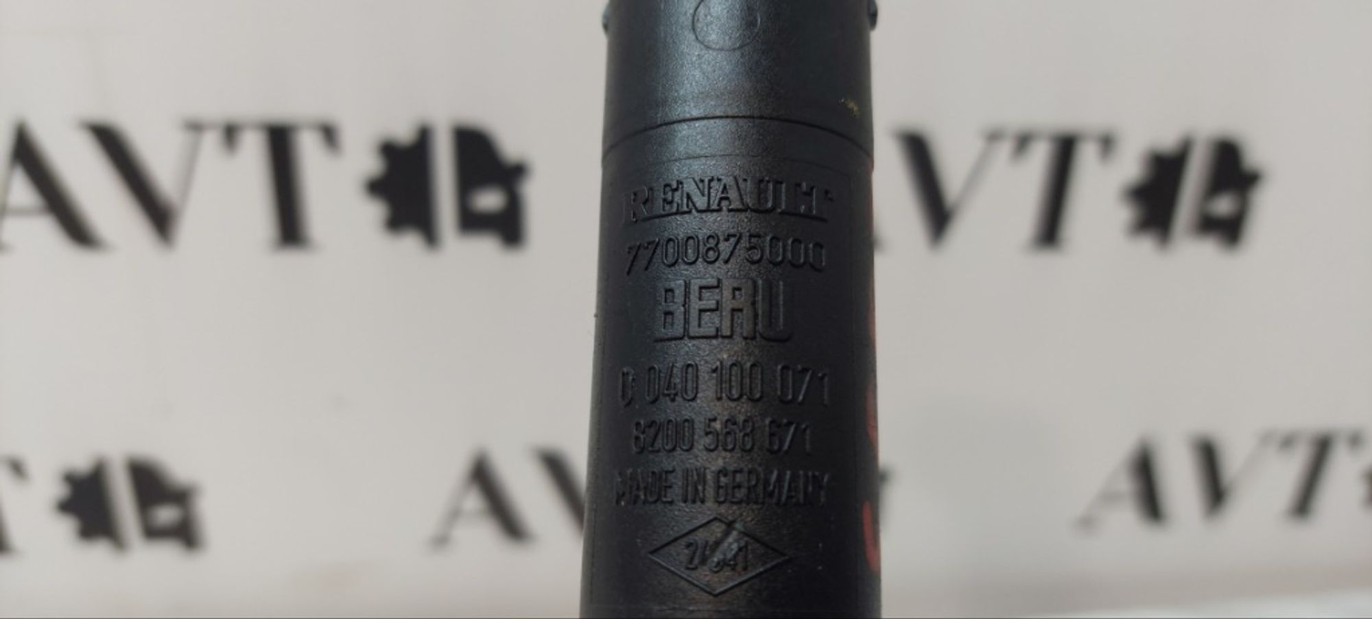 Катушка зажигания Renault Scenic K4M813, 1000 рублей, Ростов-на-Дону