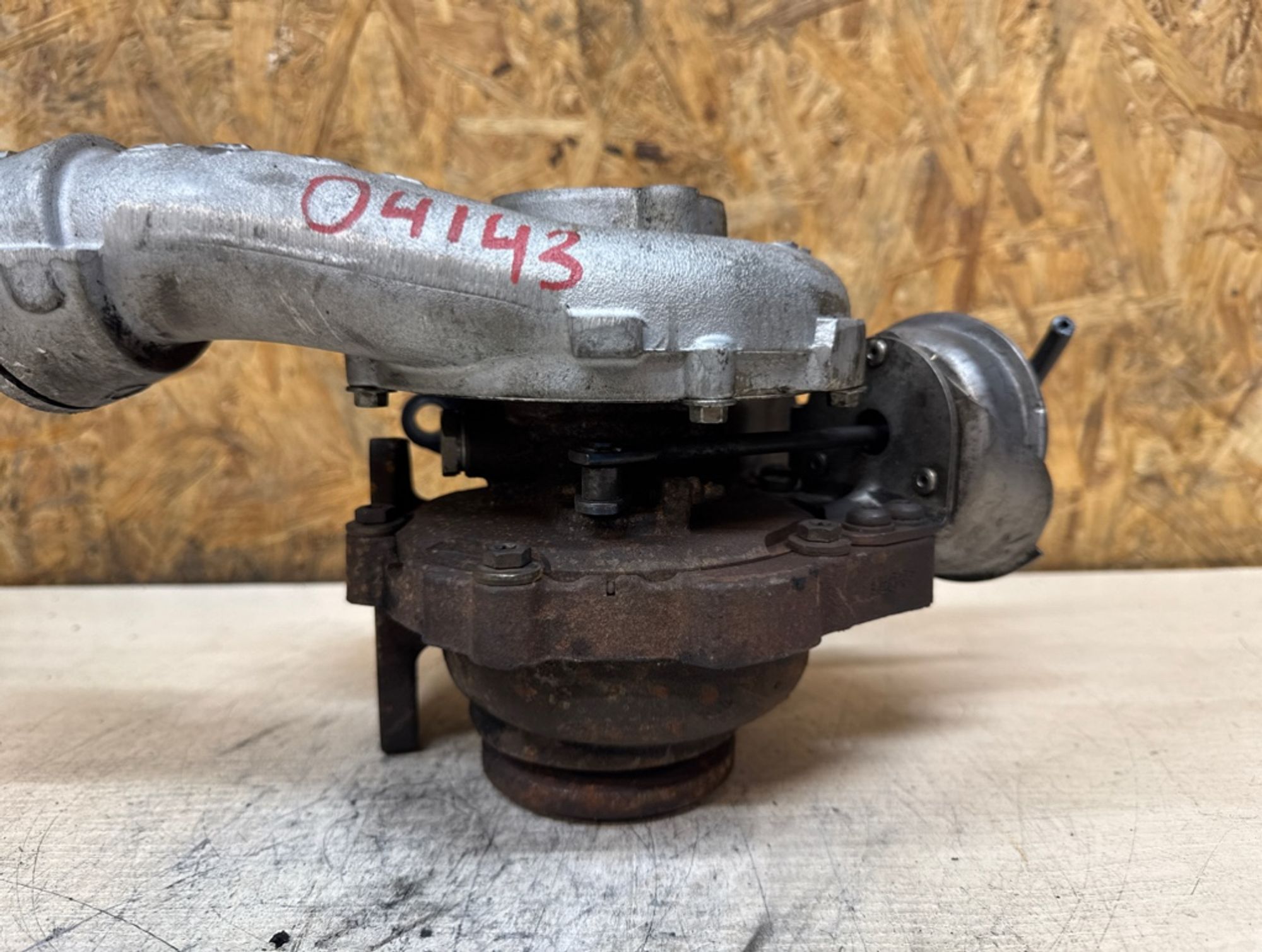 Турбина Volkswagen Transporter BPC, 20000 рублей, Ростов-на-Дону