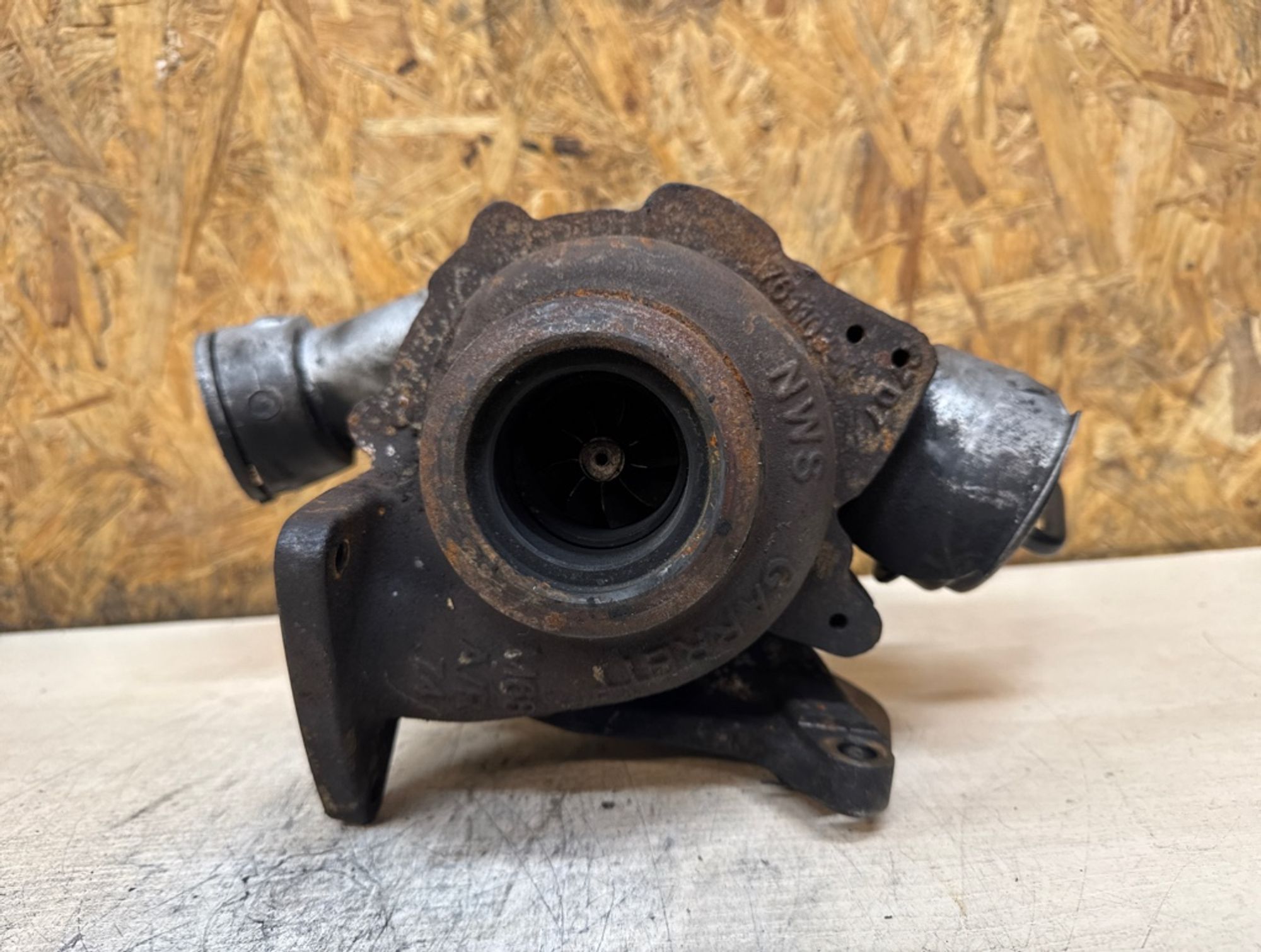 Турбина Volkswagen Transporter BPC, 20000 рублей, Ростов-на-Дону