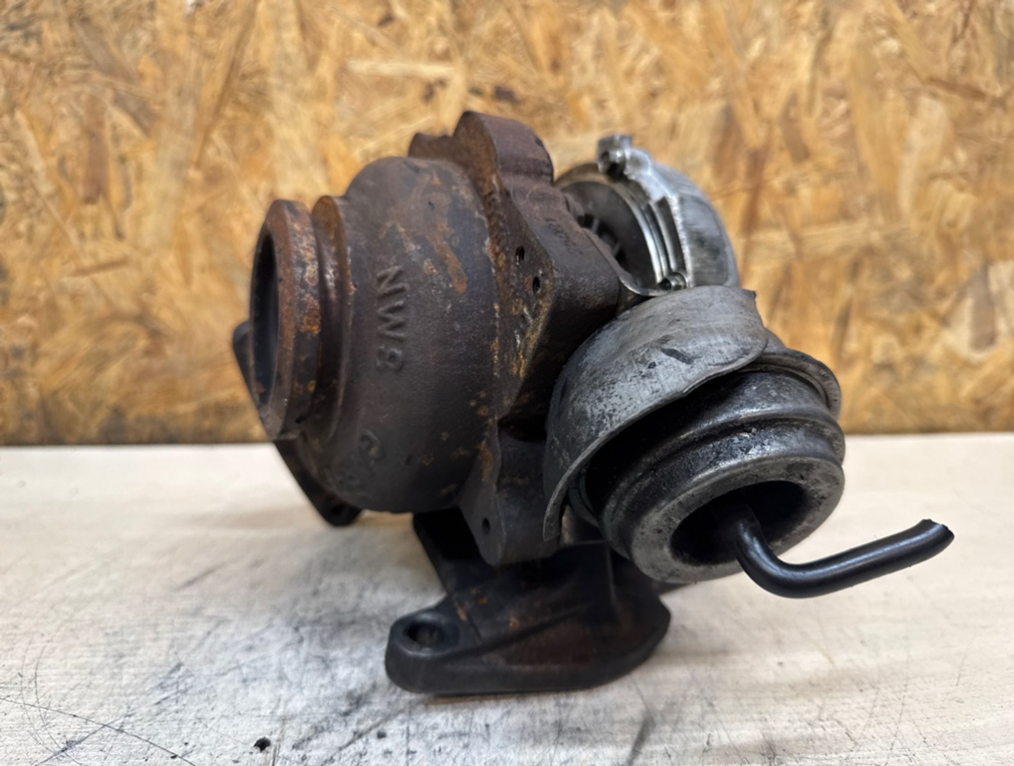 Турбина Volkswagen Transporter BPC, 20000 рублей, Ростов-на-Дону