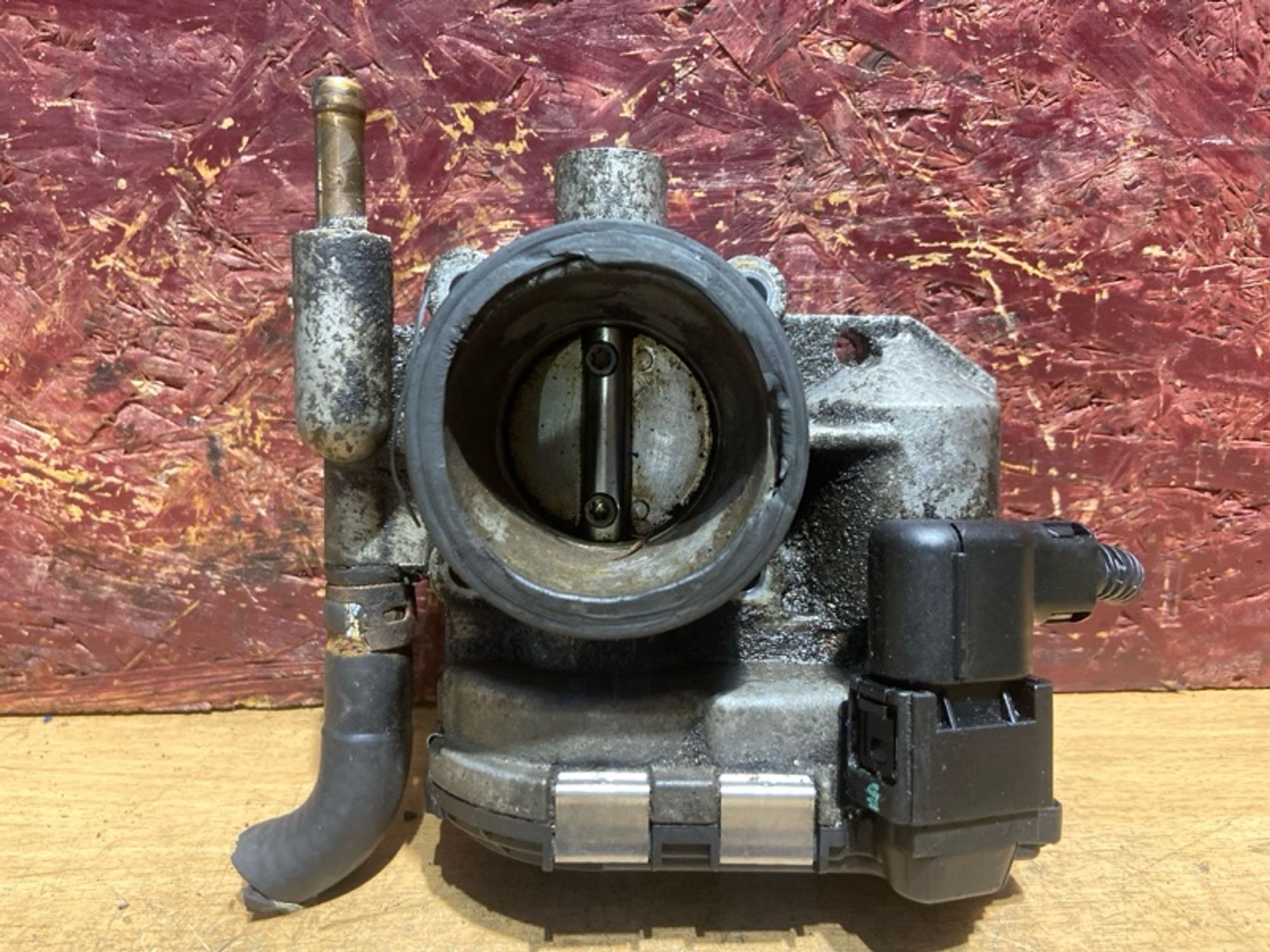 Дроссельная заслонка Volkswagen Tiguan CCZC, 1000 рублей, Ростов-на-Дону