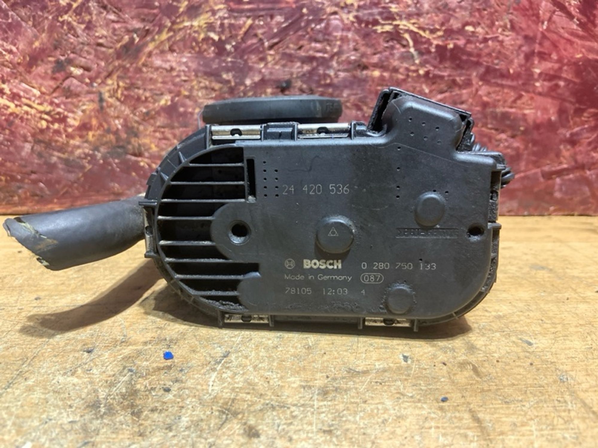 Дроссельная заслонка Volkswagen Tiguan CCZC, 1000 рублей, Ростов-на-Дону