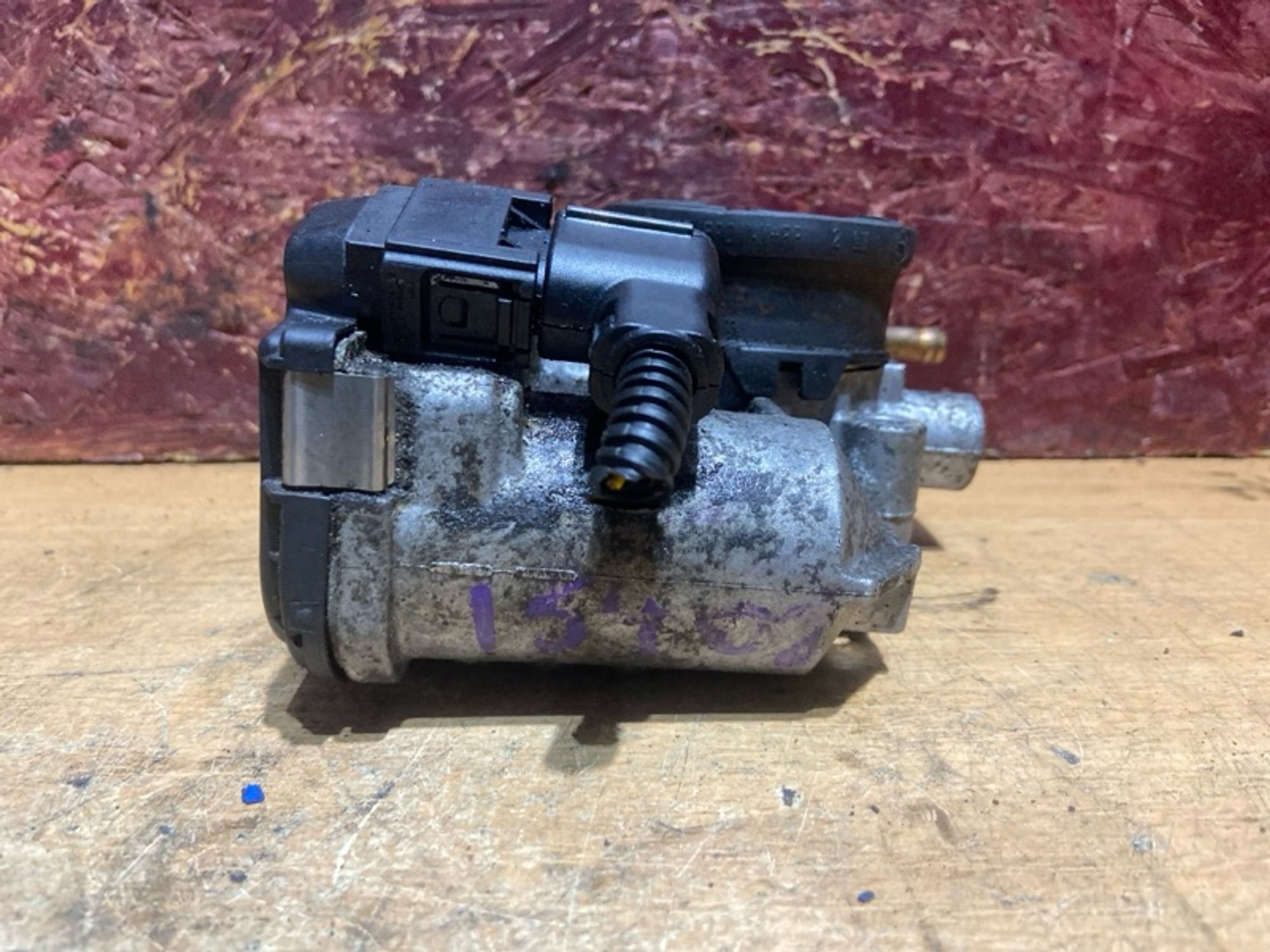 Дроссельная заслонка Volkswagen Tiguan CCZC, 1000 рублей, Ростов-на-Дону