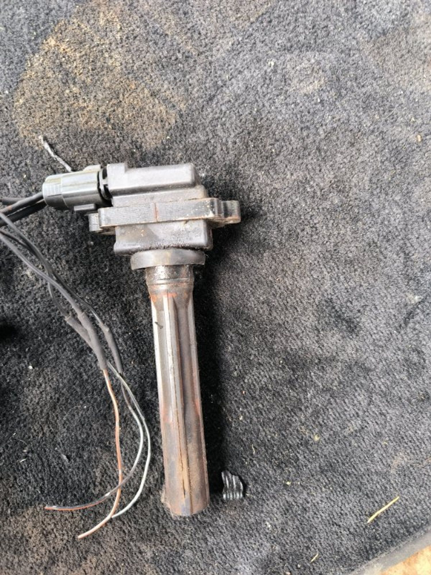 Катушка зажигания Suzuki Grand Vitara J20A, 2000 рублей, Ростов-на-Дону