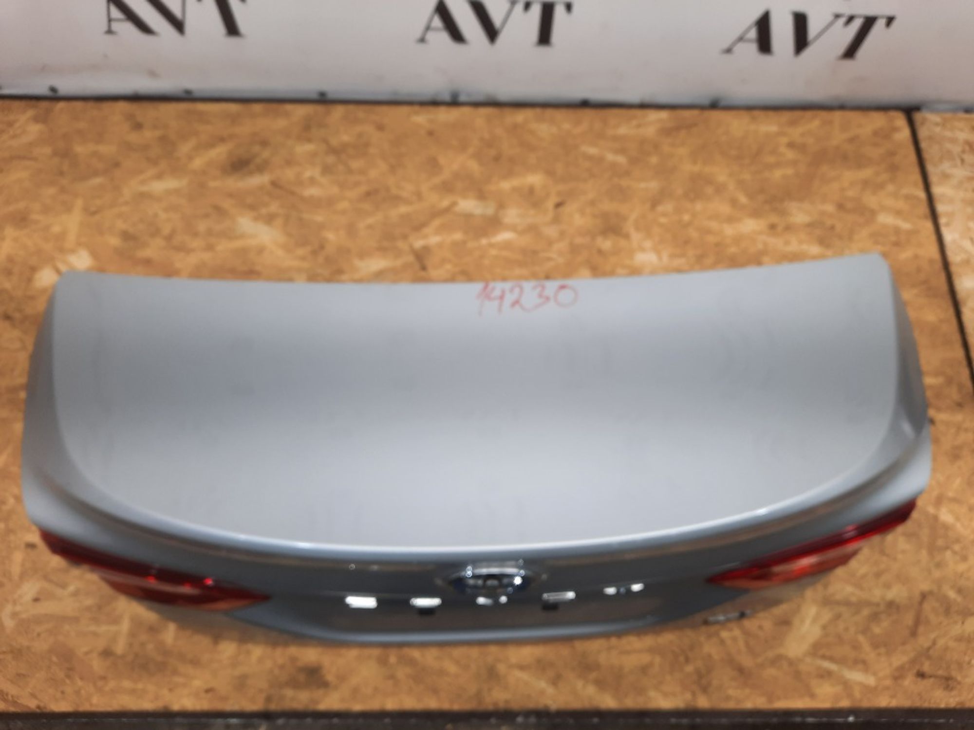 Крышка багажника Toyota Camry 70, 75000 рублей, Ростов-на-Дону