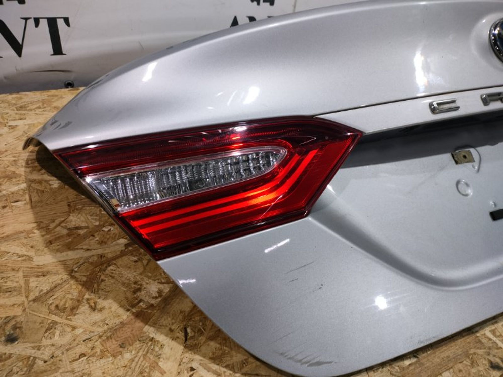 Крышка багажника Toyota Camry 70, 75000 рублей, Ростов-на-Дону