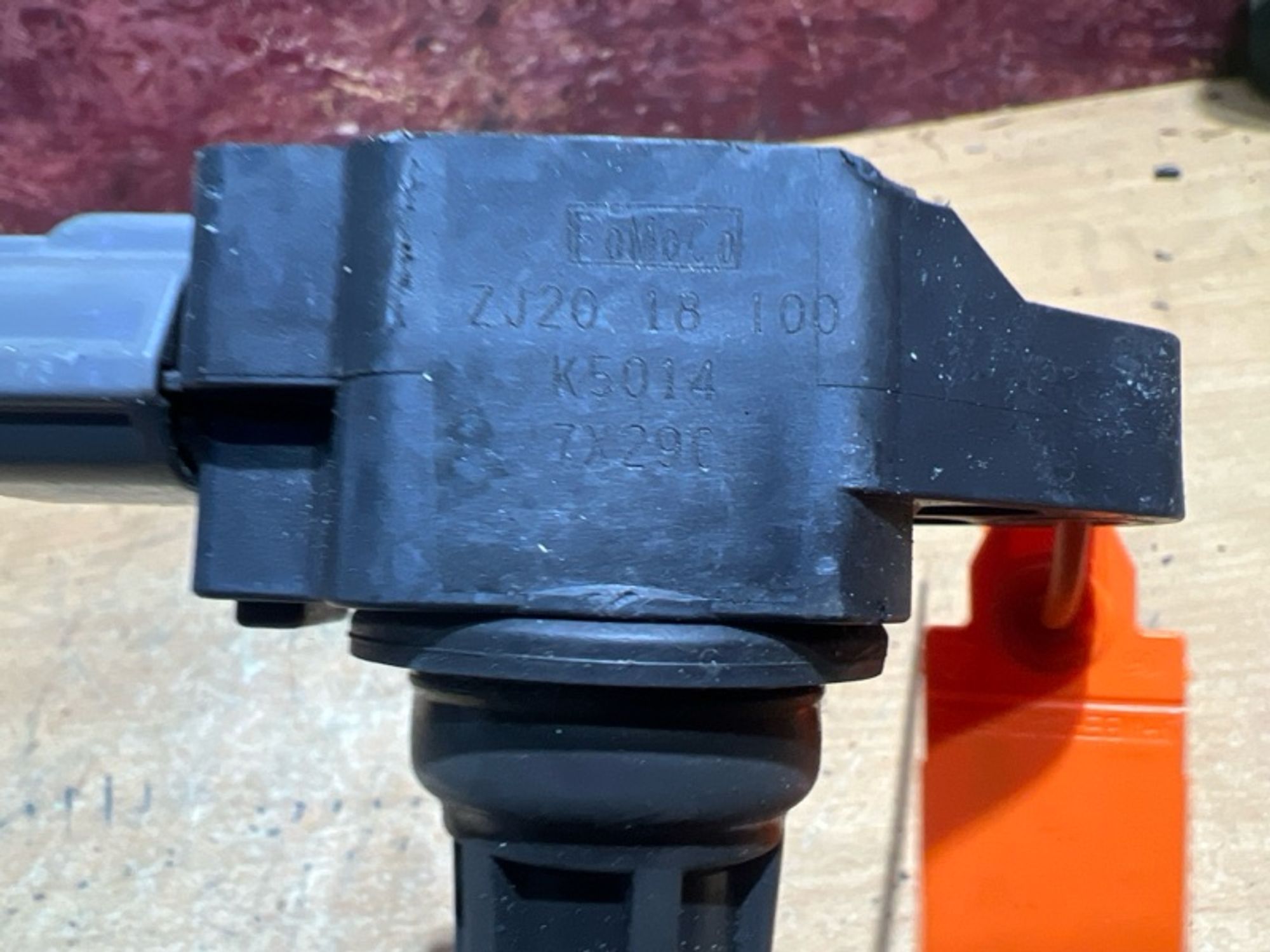 Катушка зажигания Mazda 3 Z6, 500 рублей, Ростов-на-Дону