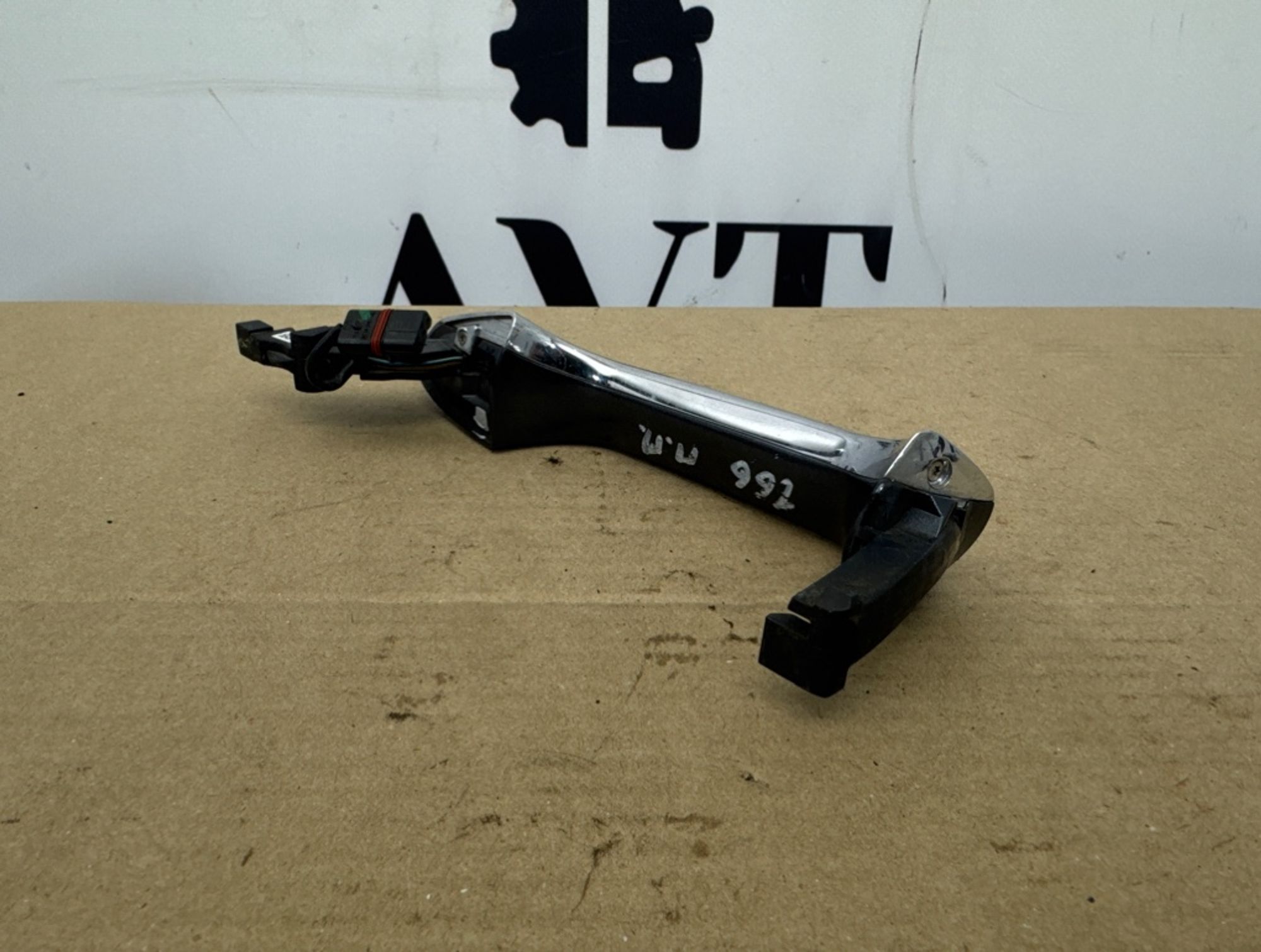 Ручка двери внешняя передняя правая Mercedes-Benz, 1500 рублей, Ростов-на-Дону