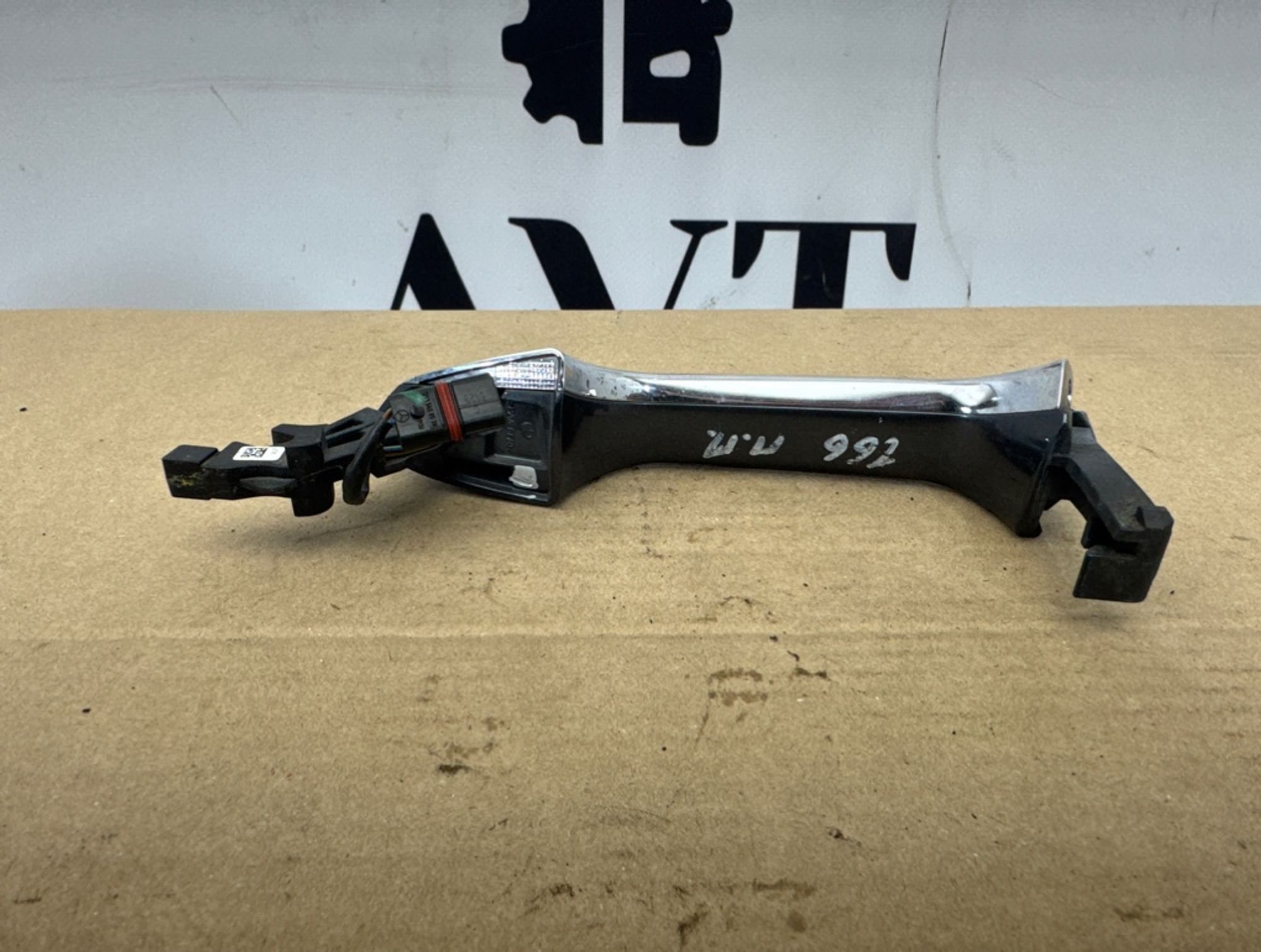 Ручка двери внешняя передняя правая Mercedes-Benz, 1500 рублей, Ростов-на-Дону