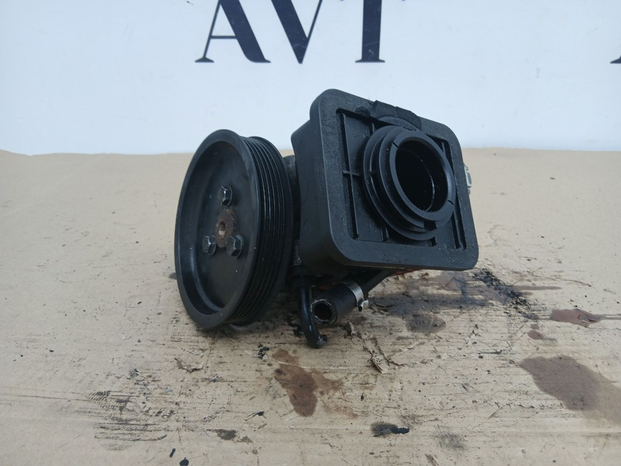 Насос гидроусилителя руля BMW X5 M57D30 306D2, 3500 рублей, Ростов-на-Дону