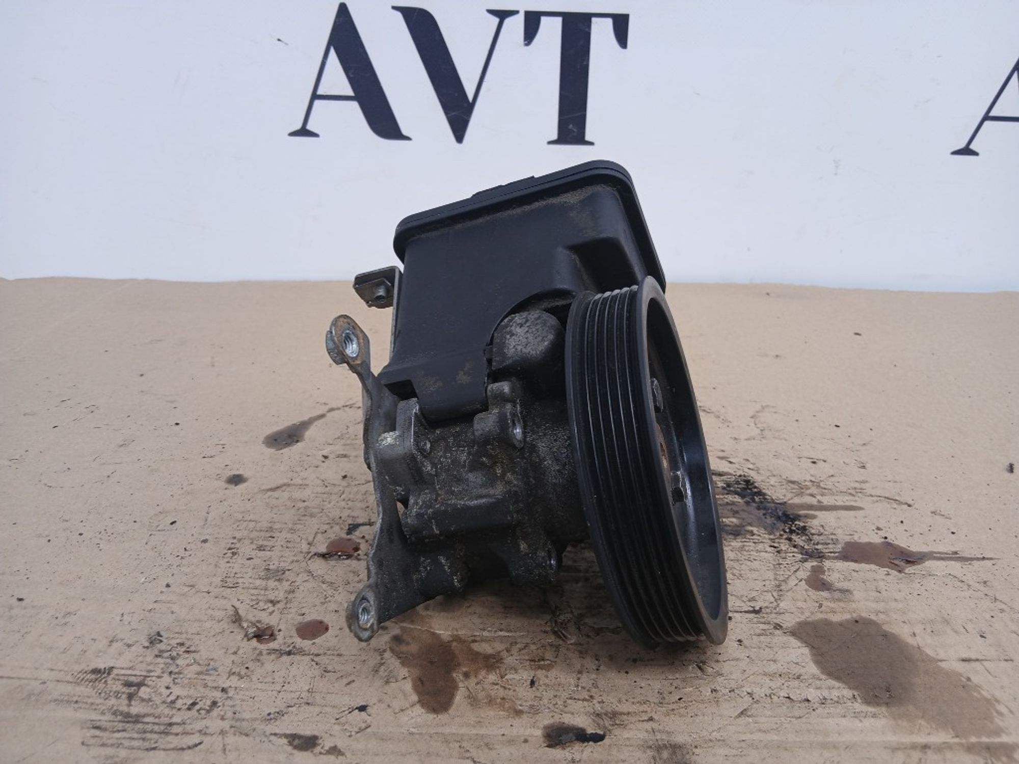 Насос гидроусилителя руля BMW X5 M57D30 306D2, 3500 рублей, Ростов-на-Дону