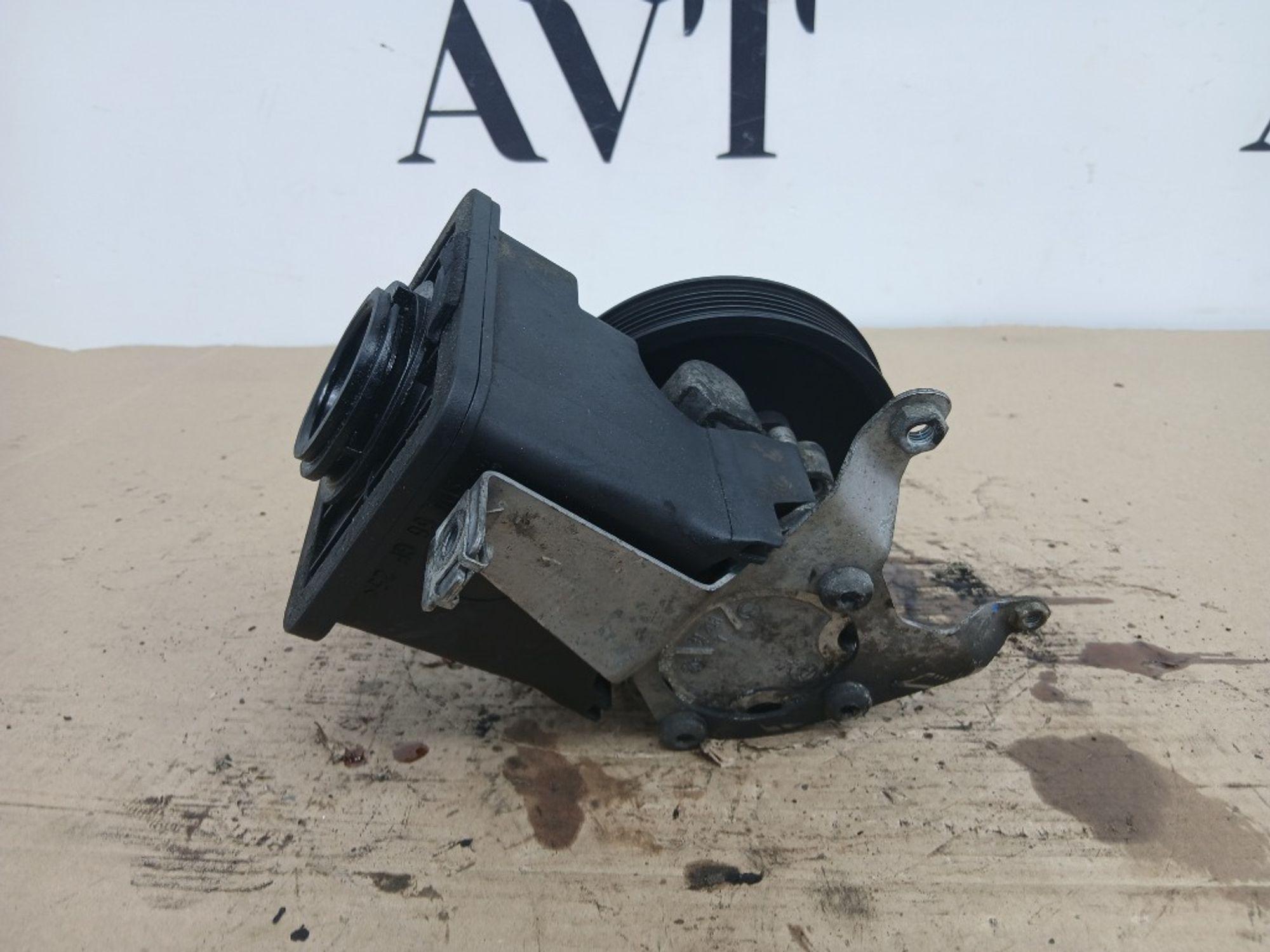 Насос гидроусилителя руля BMW X5 M57D30 306D2, 3500 рублей, Ростов-на-Дону