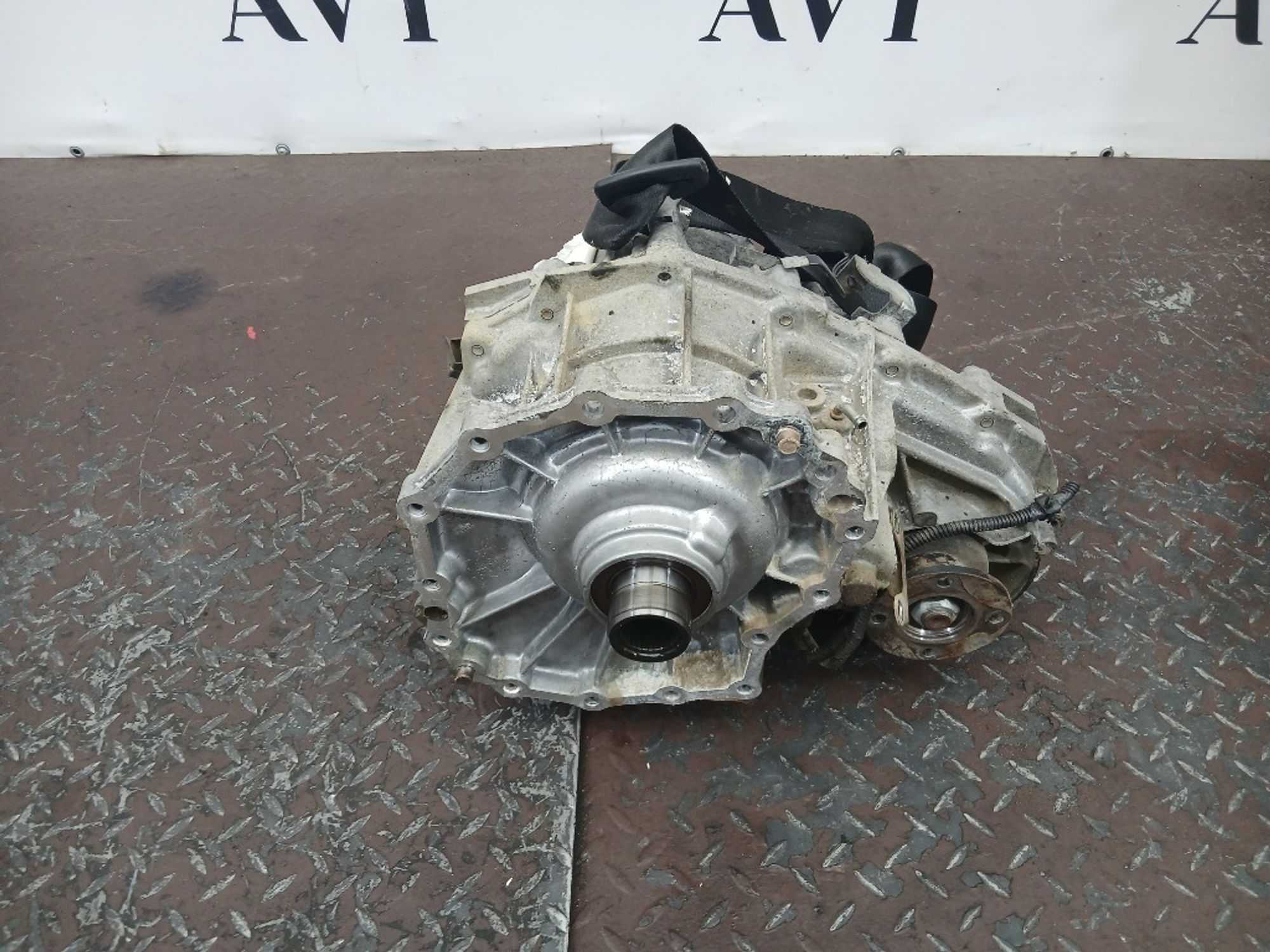 Раздаточная коробка Nissan Navara YD25DDTI, 25000 рублей, Ростов-на-Дону