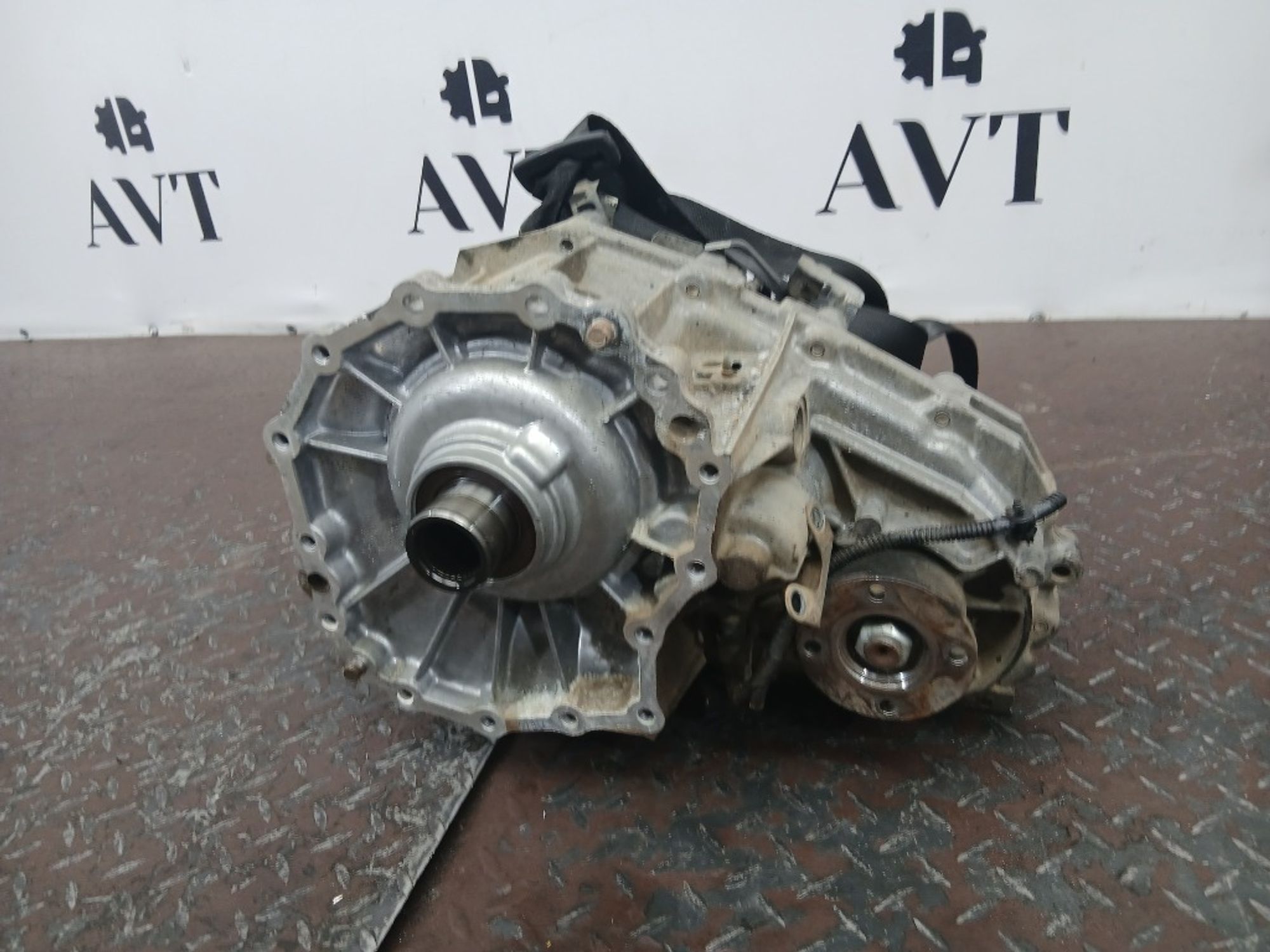 Раздаточная коробка Nissan Navara YD25DDTI, 25000 рублей, Ростов-на-Дону